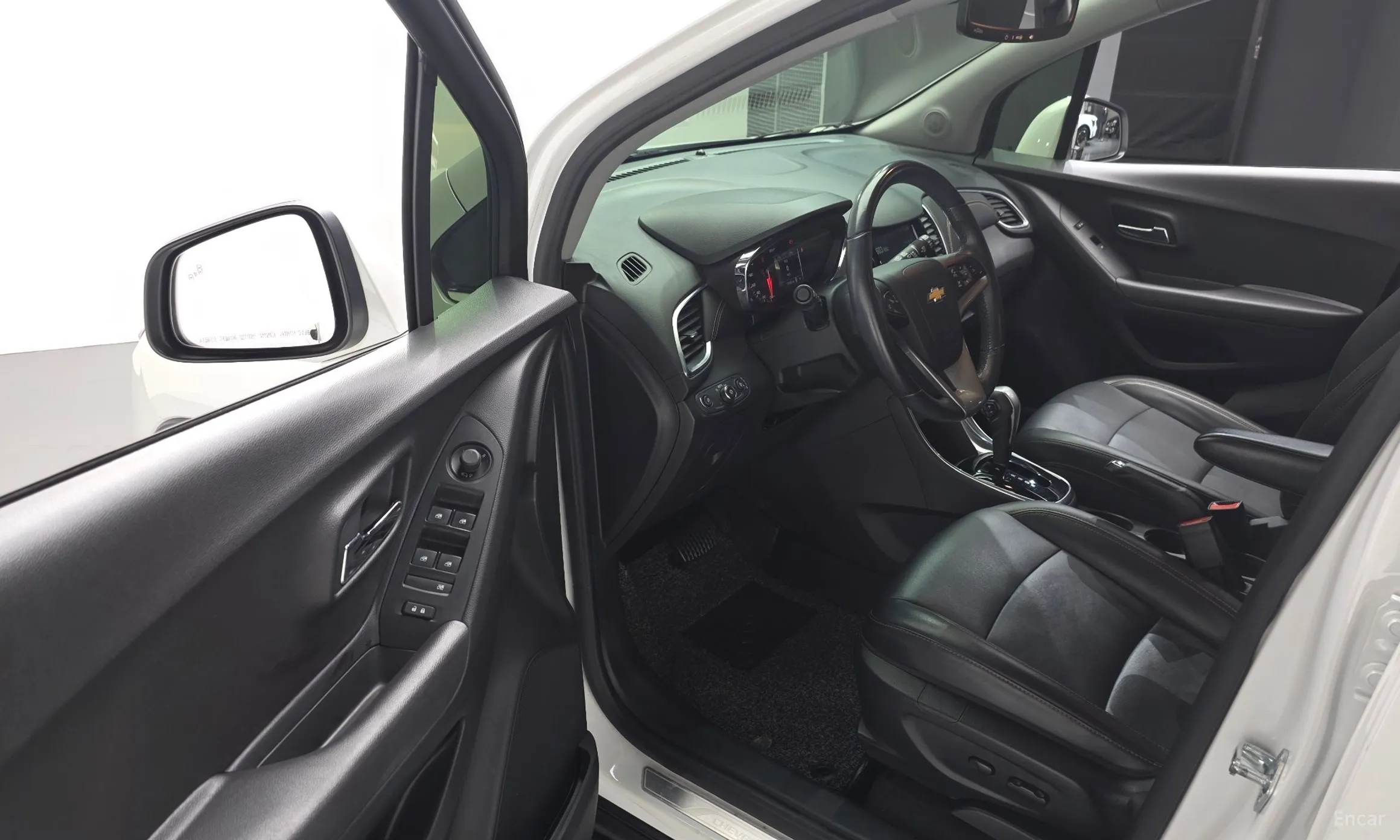 Chevrolet (GM Daewoo) Trax превью 11