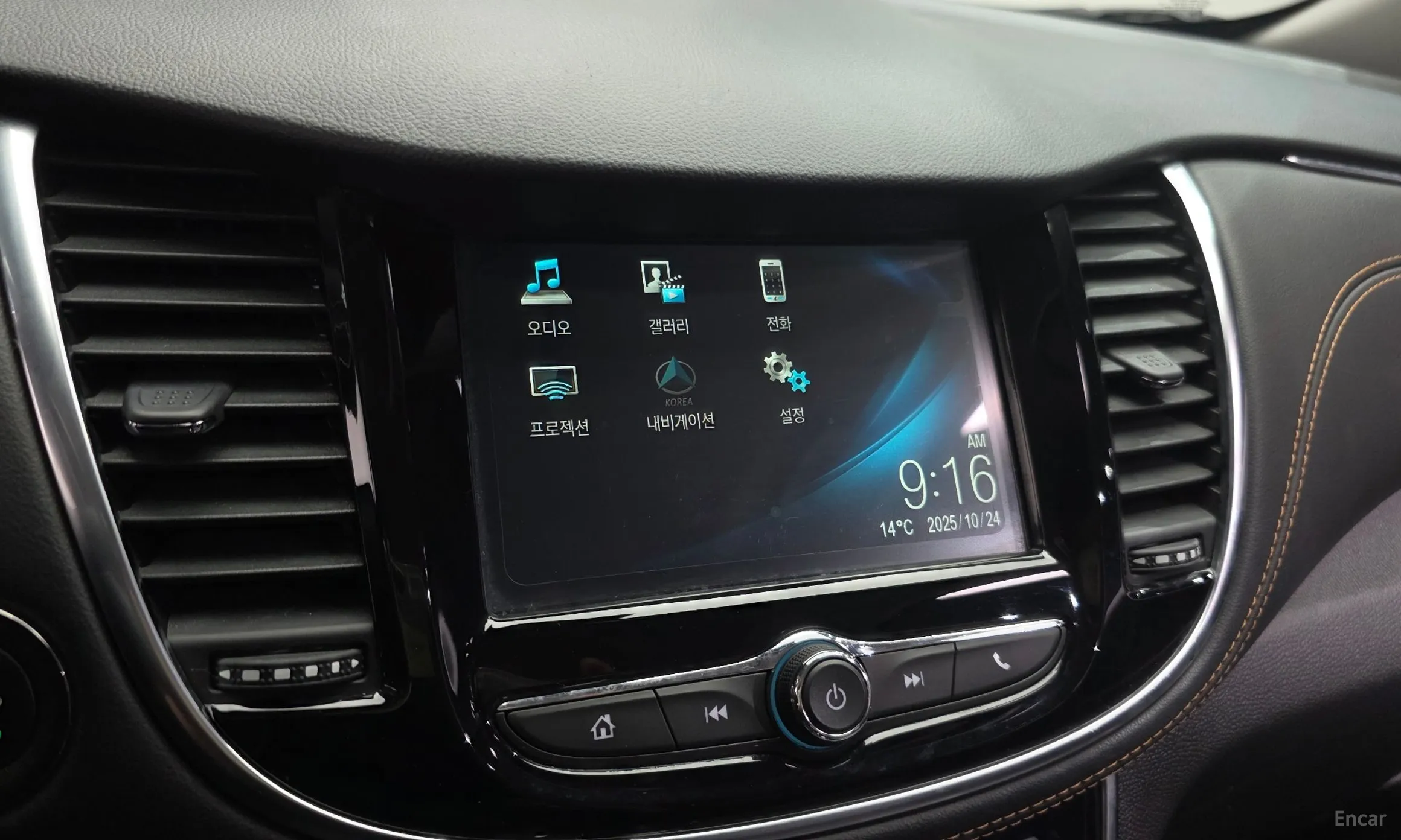 Chevrolet (GM Daewoo) Trax превью 14