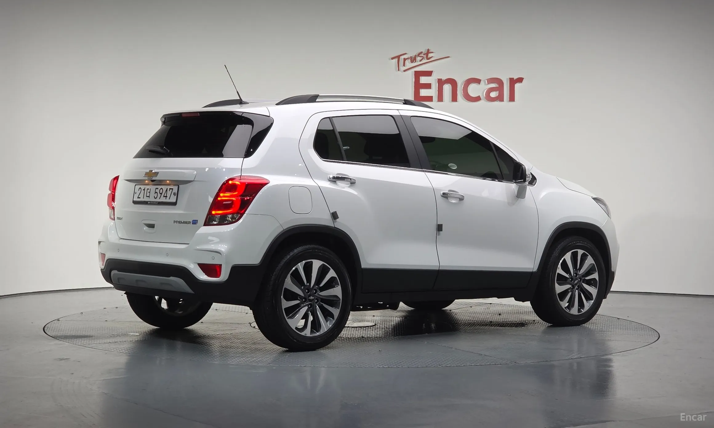 Chevrolet (GM Daewoo) Trax превью 2