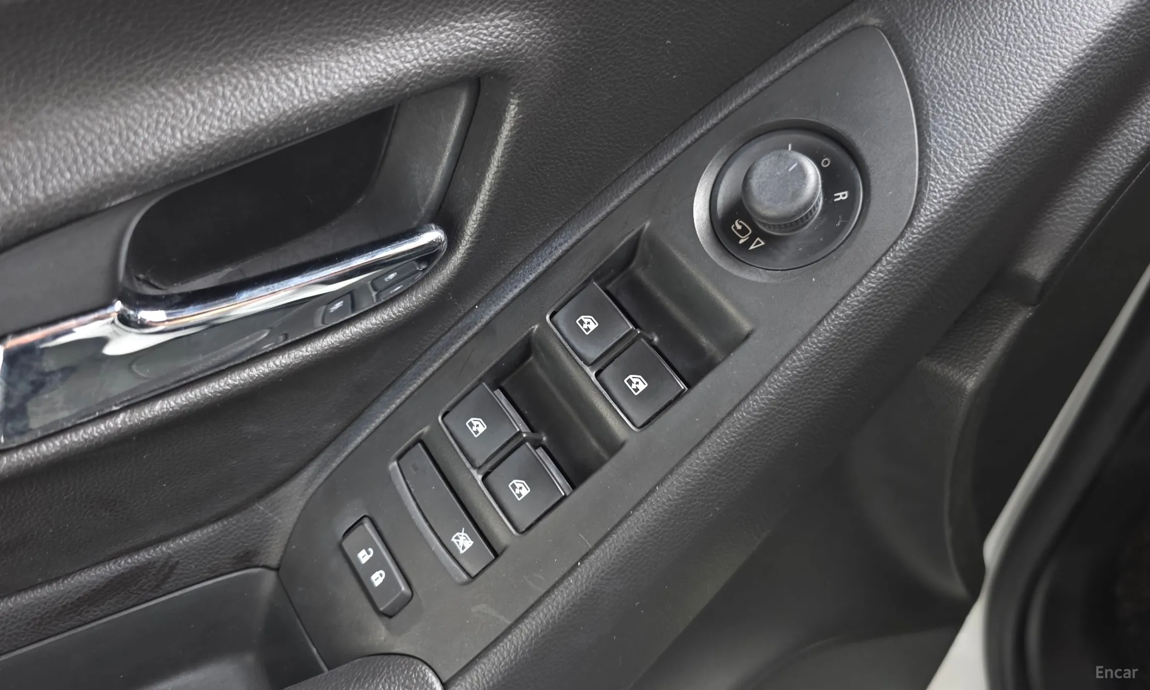 Chevrolet (GM Daewoo) Trax превью 17