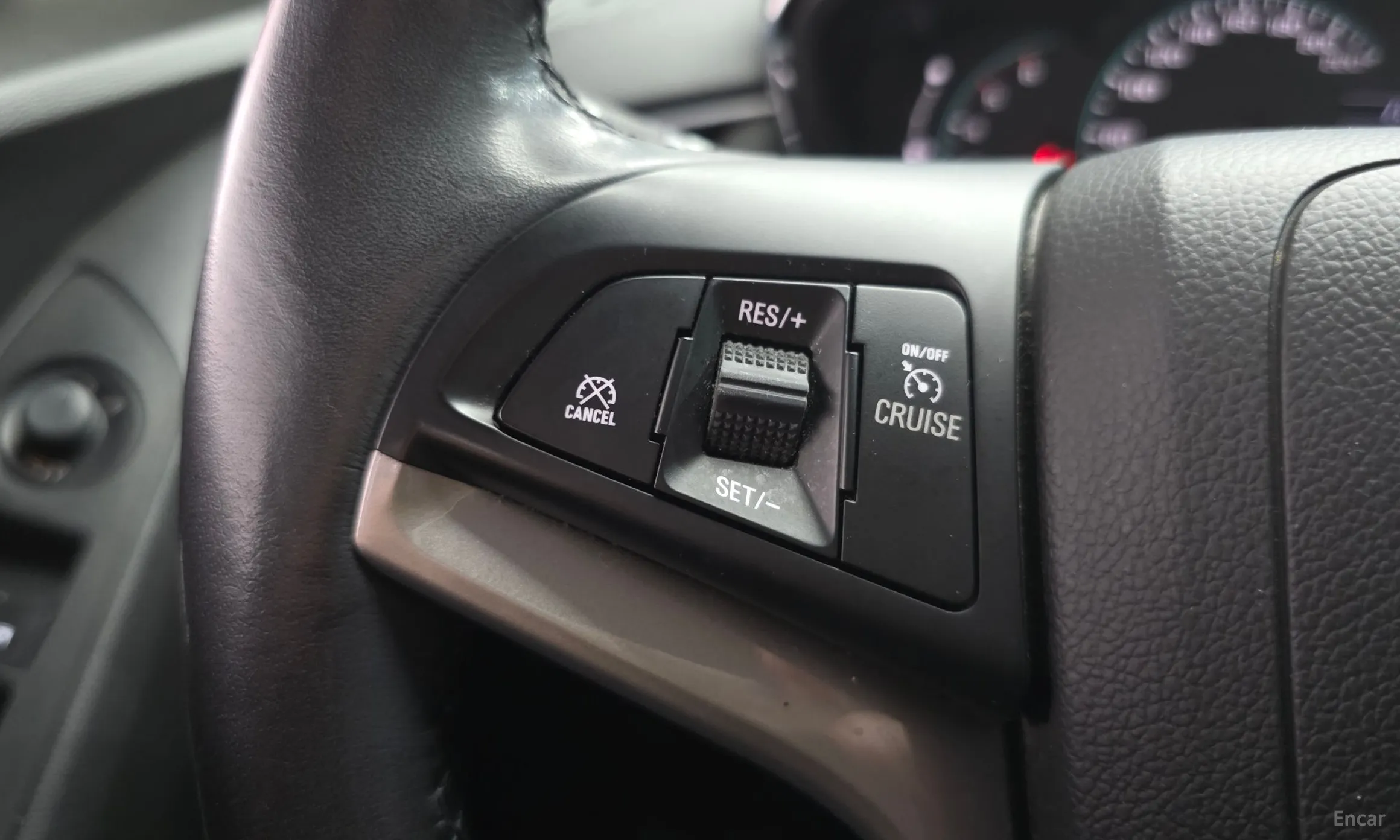 Chevrolet (GM Daewoo) Trax превью 19