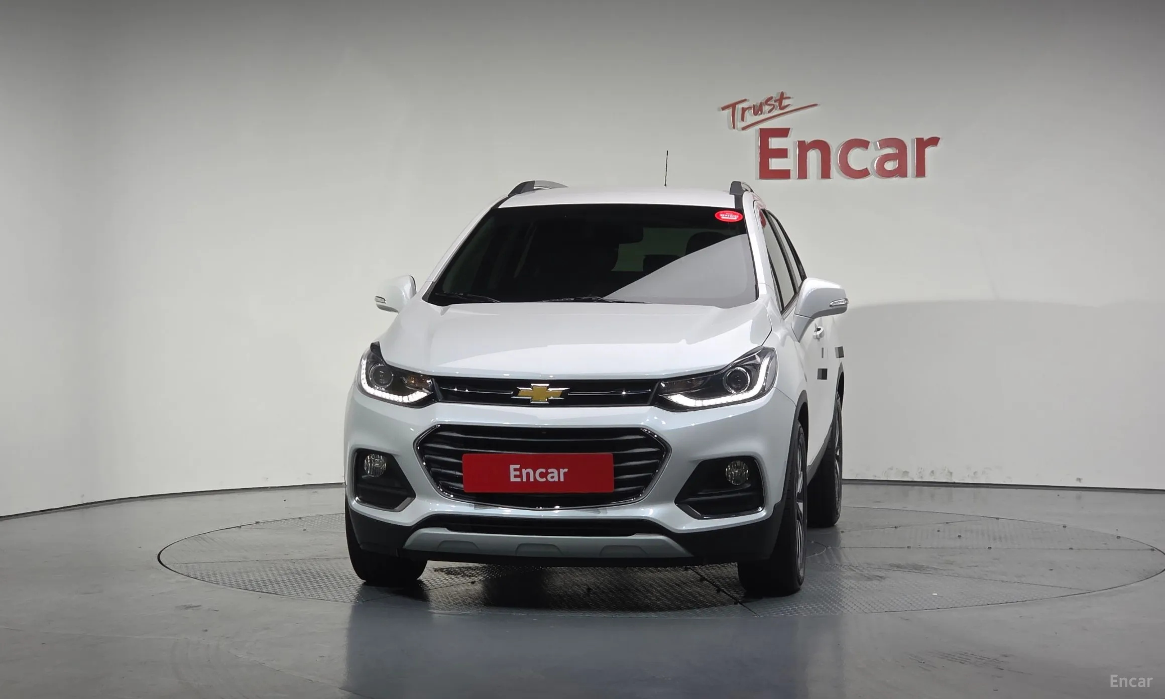 Chevrolet (GM Daewoo) Trax превью 3