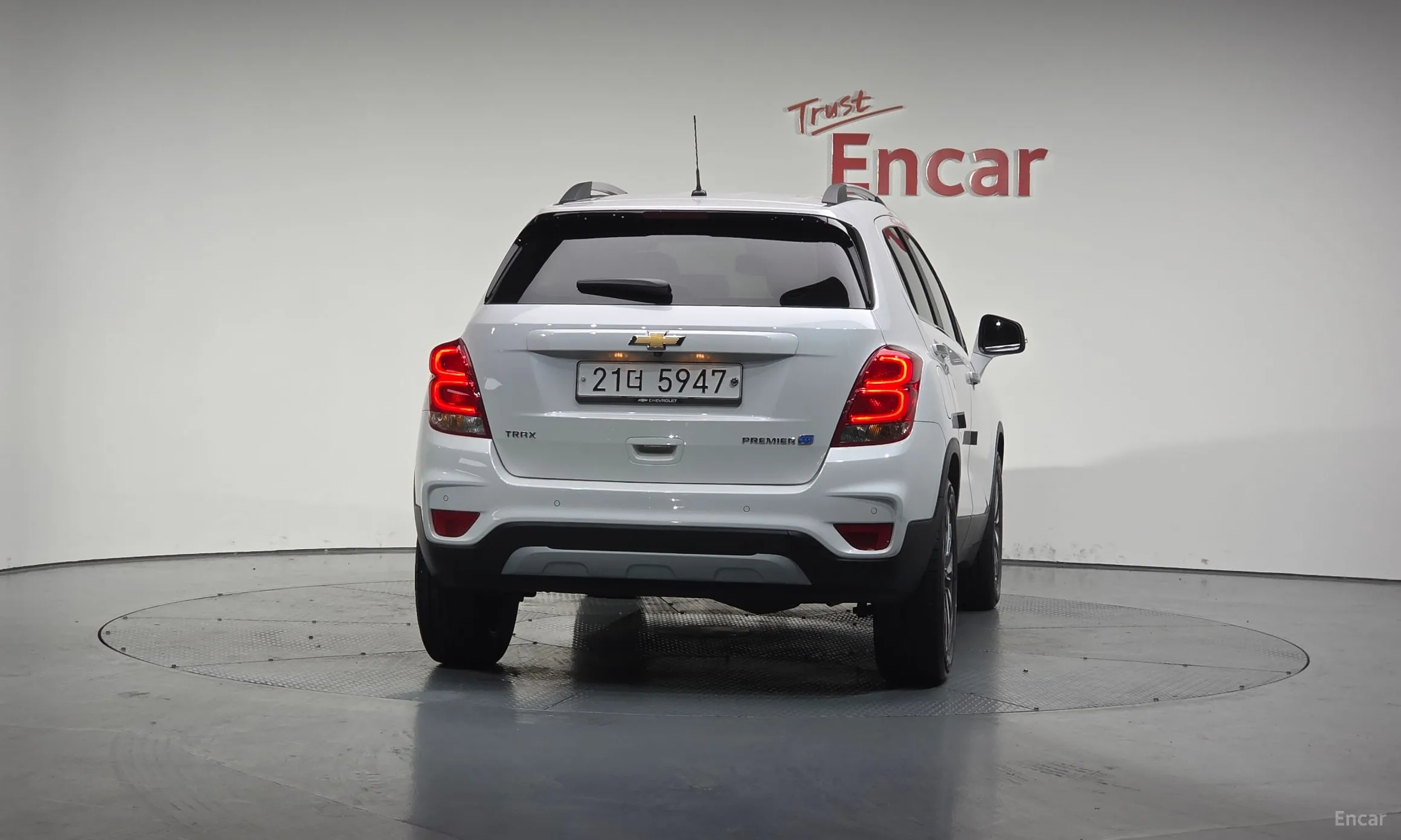 Chevrolet (GM Daewoo) Trax превью 4