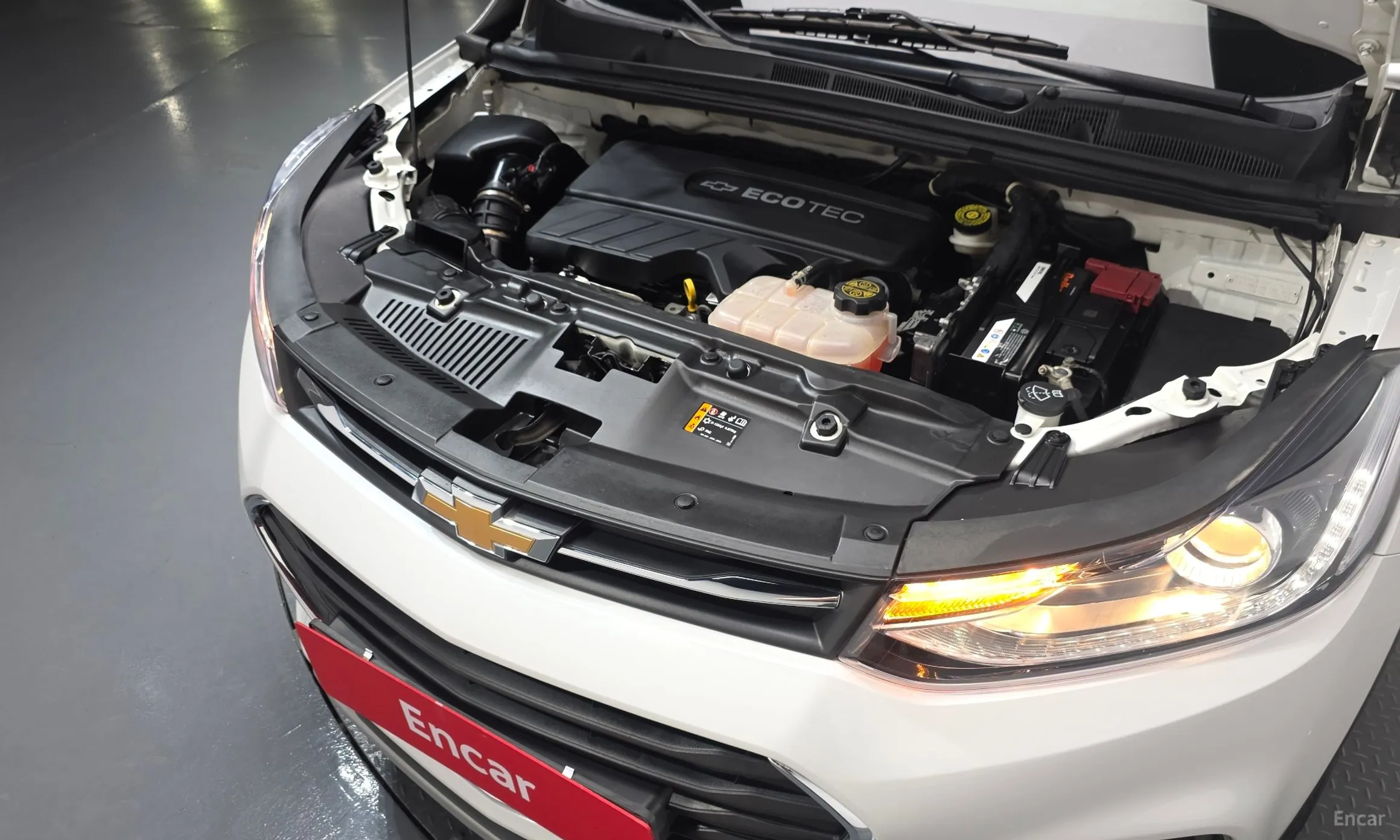 Chevrolet (GM Daewoo) Trax превью 6
