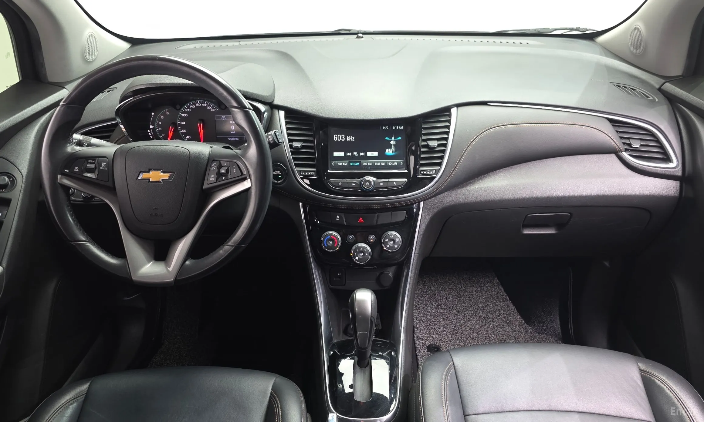 Chevrolet (GM Daewoo) Trax превью 7