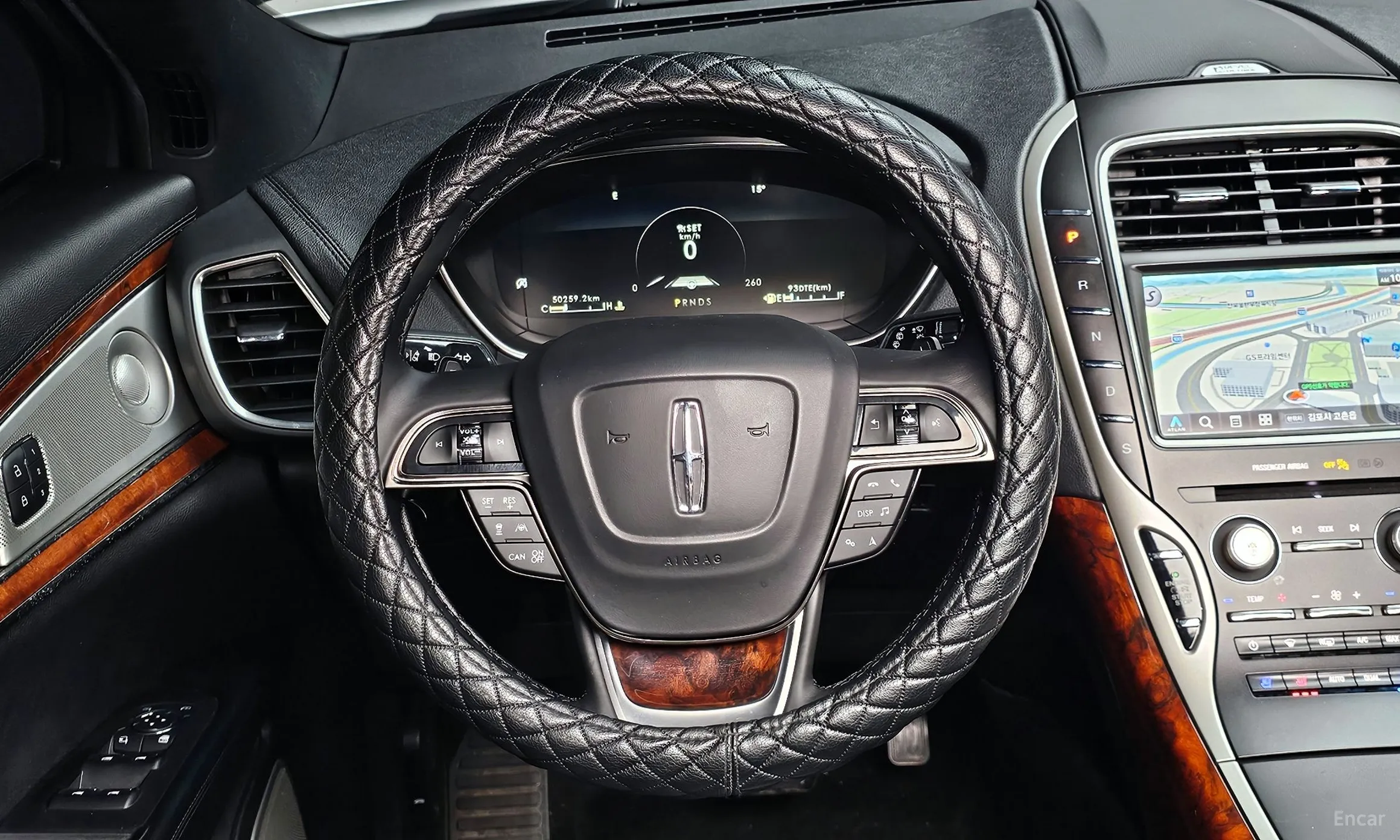 Lincoln Nautilus Gen 1 превью 14