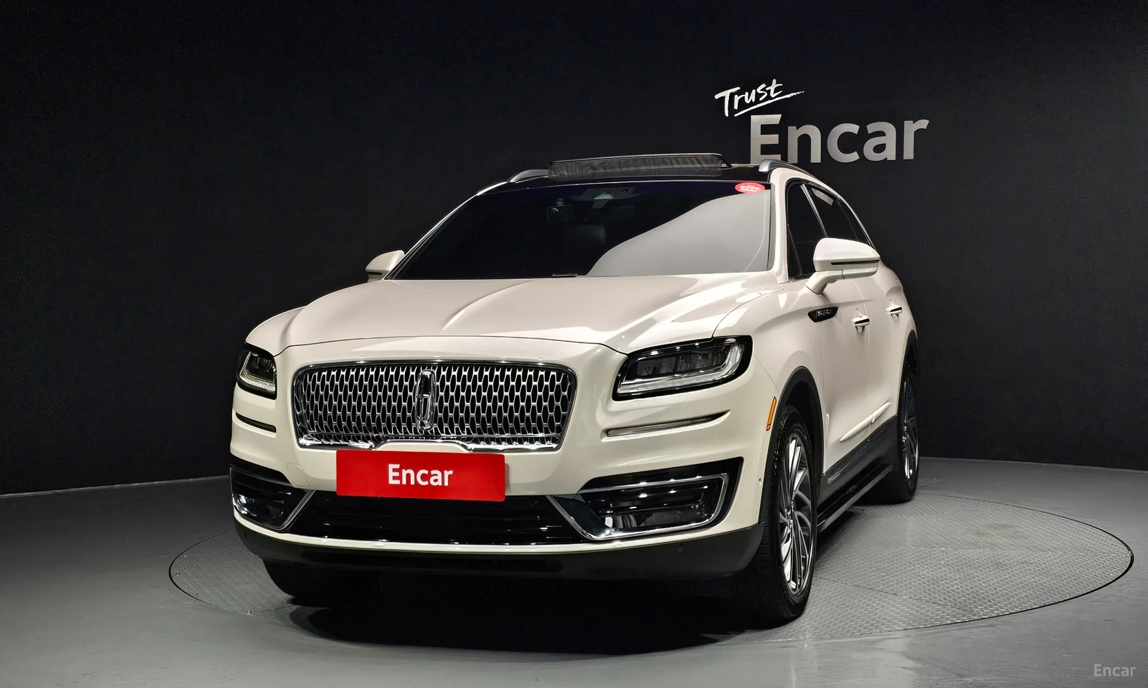 Lincoln Nautilus Gen 1 превью 3