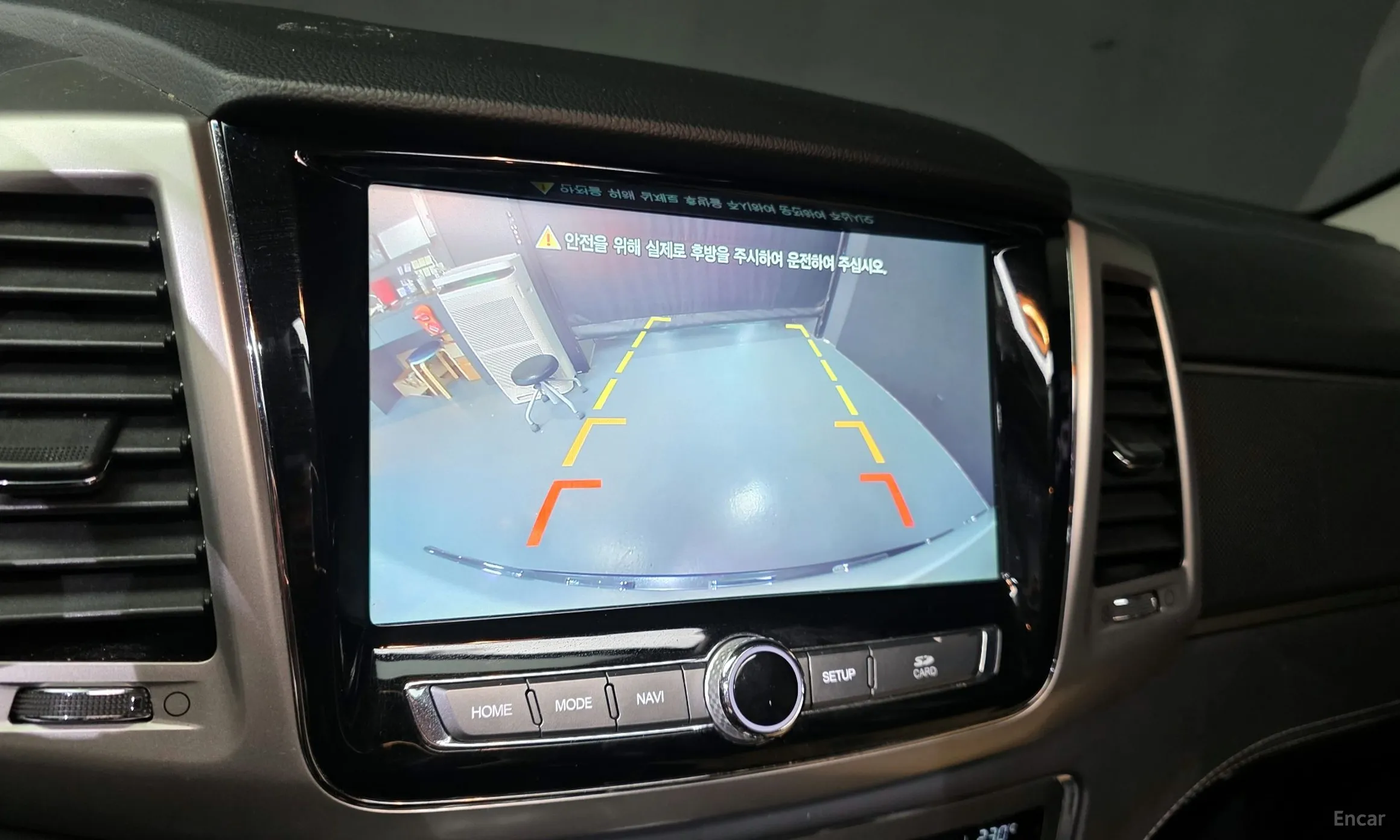 KG Mobility (SsangYong) Rexton Sports превью 16