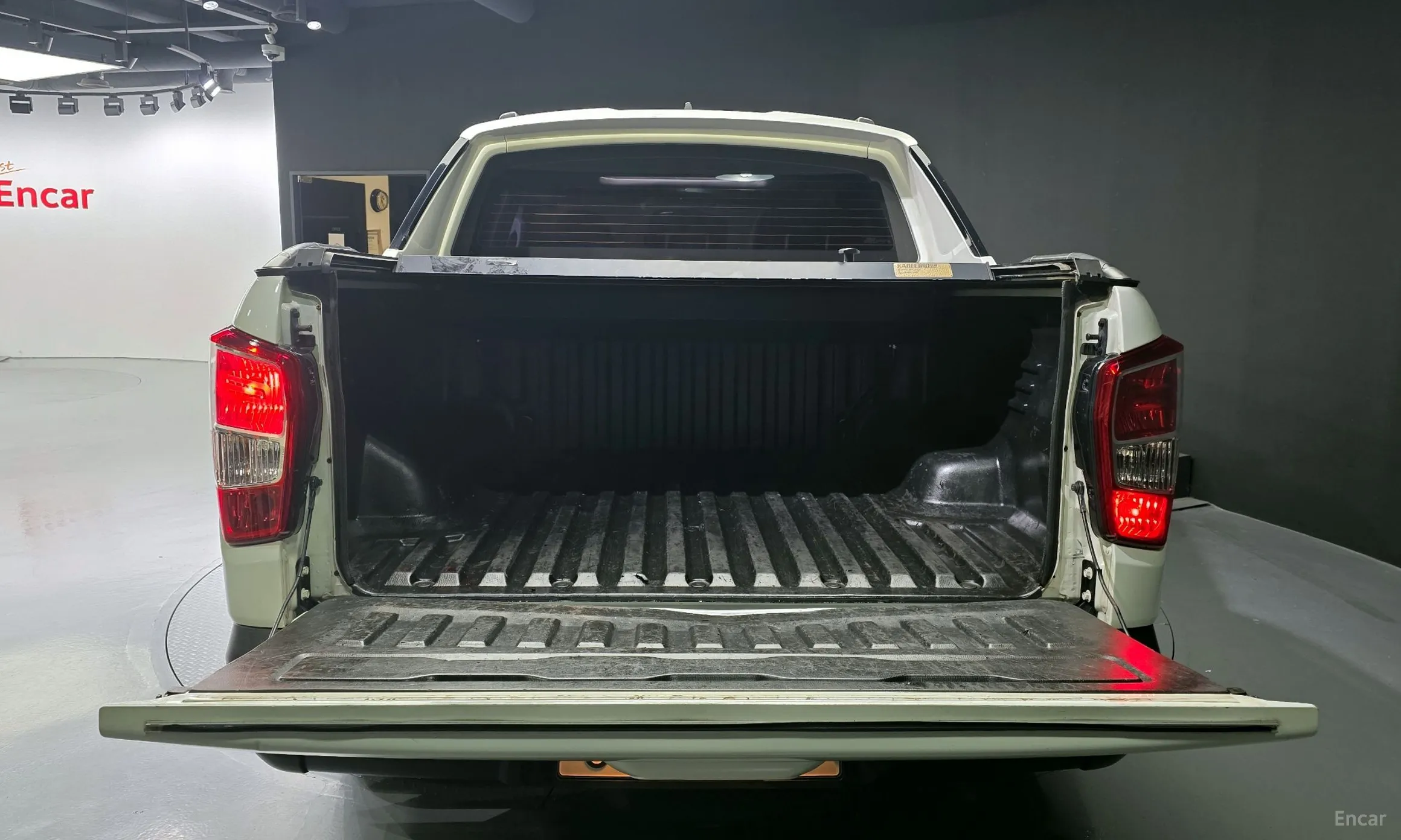 KG Mobility (SsangYong) Rexton Sports превью 20