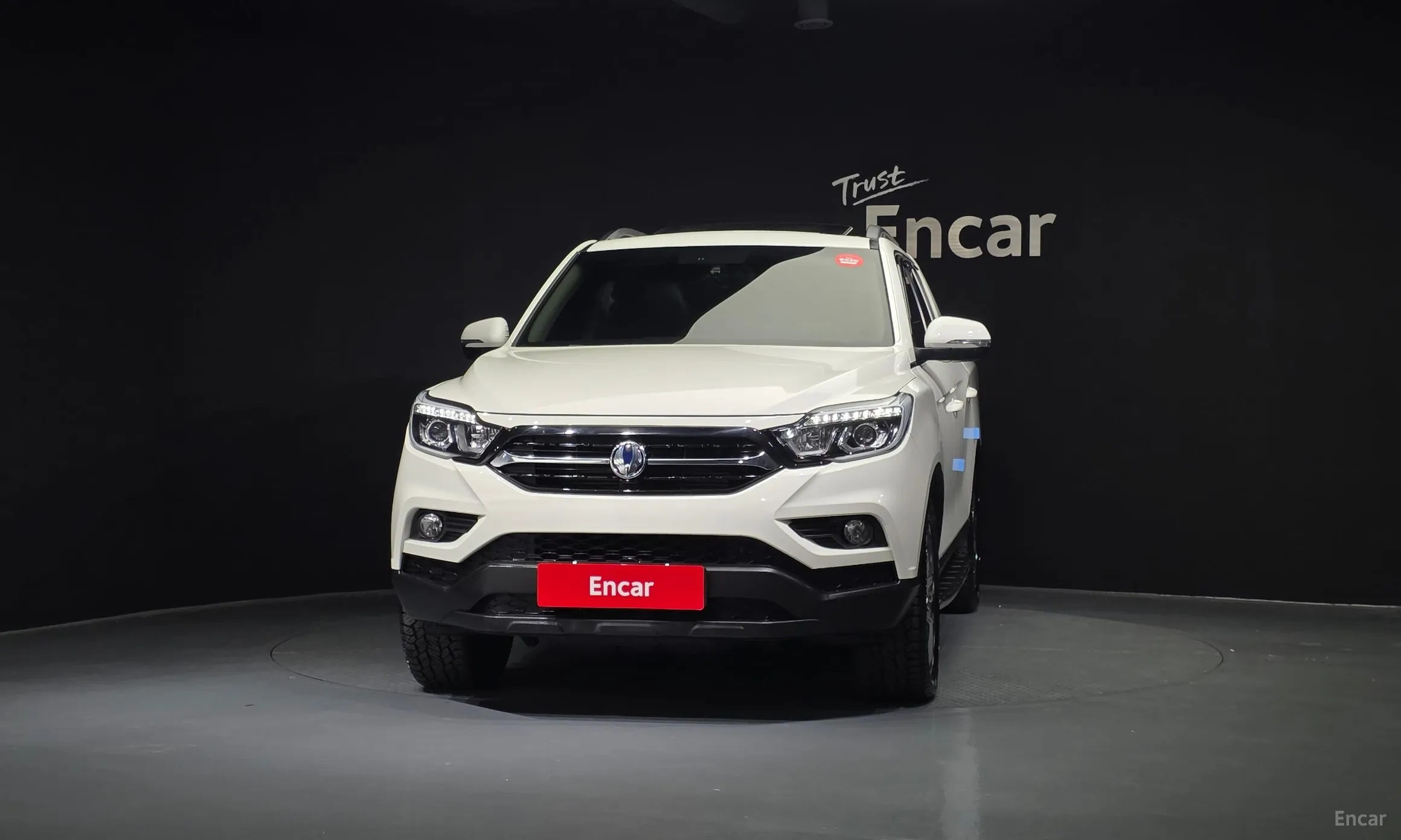 KG Mobility (SsangYong) Rexton Sports превью 3