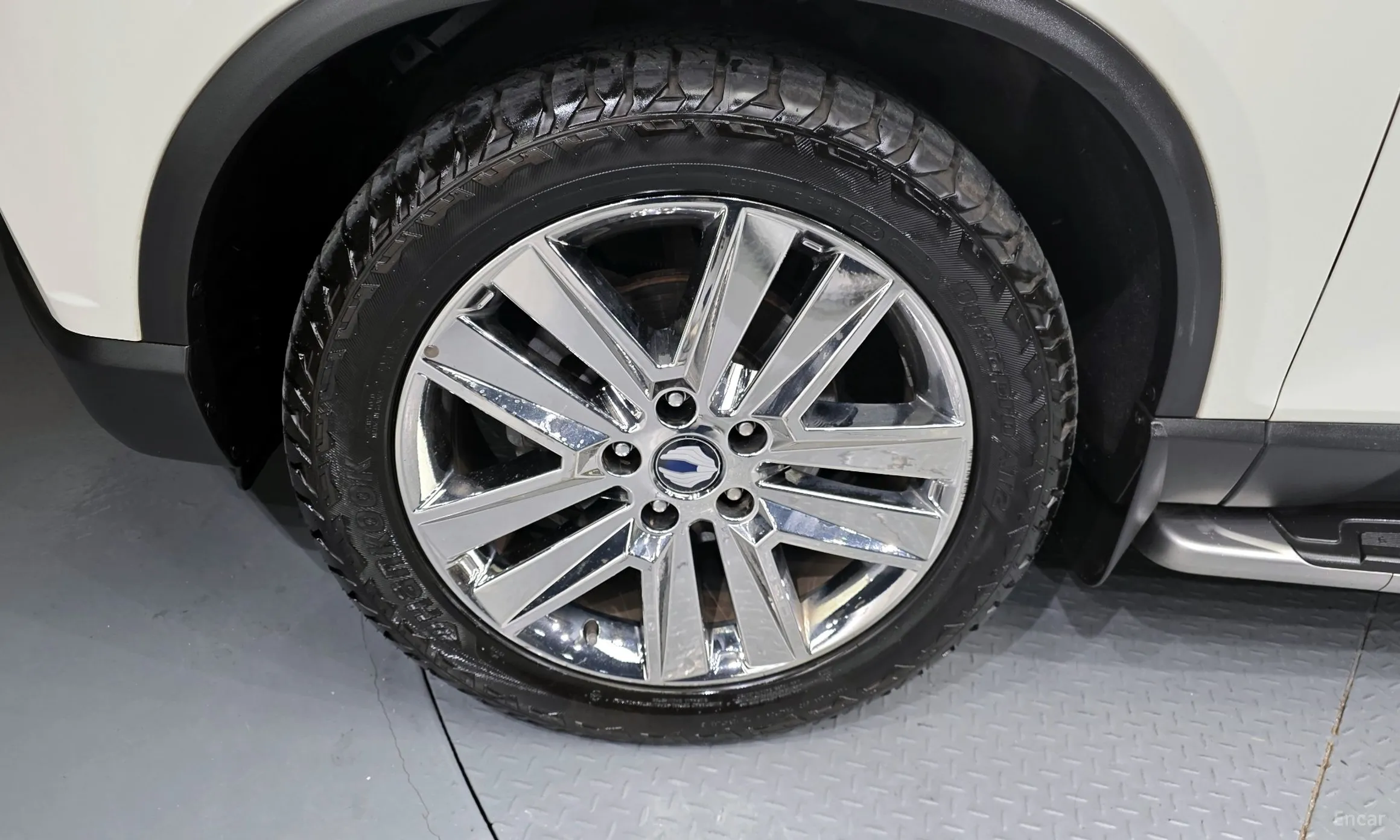 KG Mobility (SsangYong) Rexton Sports превью 5