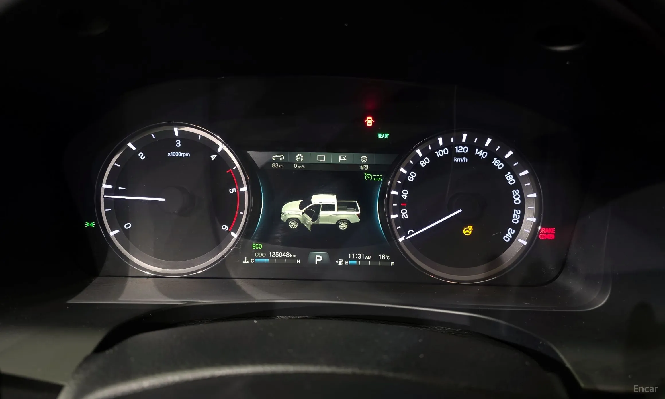 KG Mobility (SsangYong) Rexton Sports превью 8