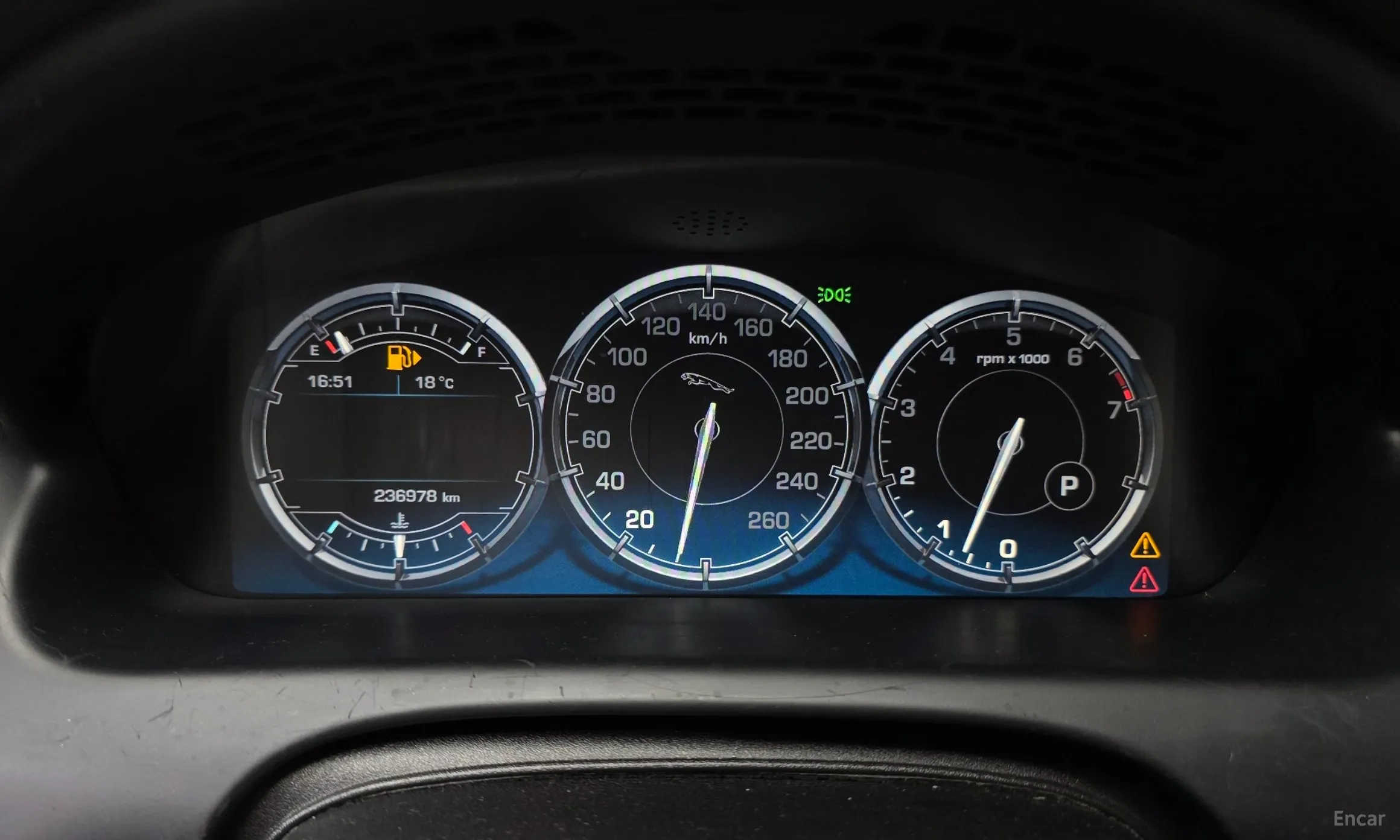 Jaguar All New XJ превью 8