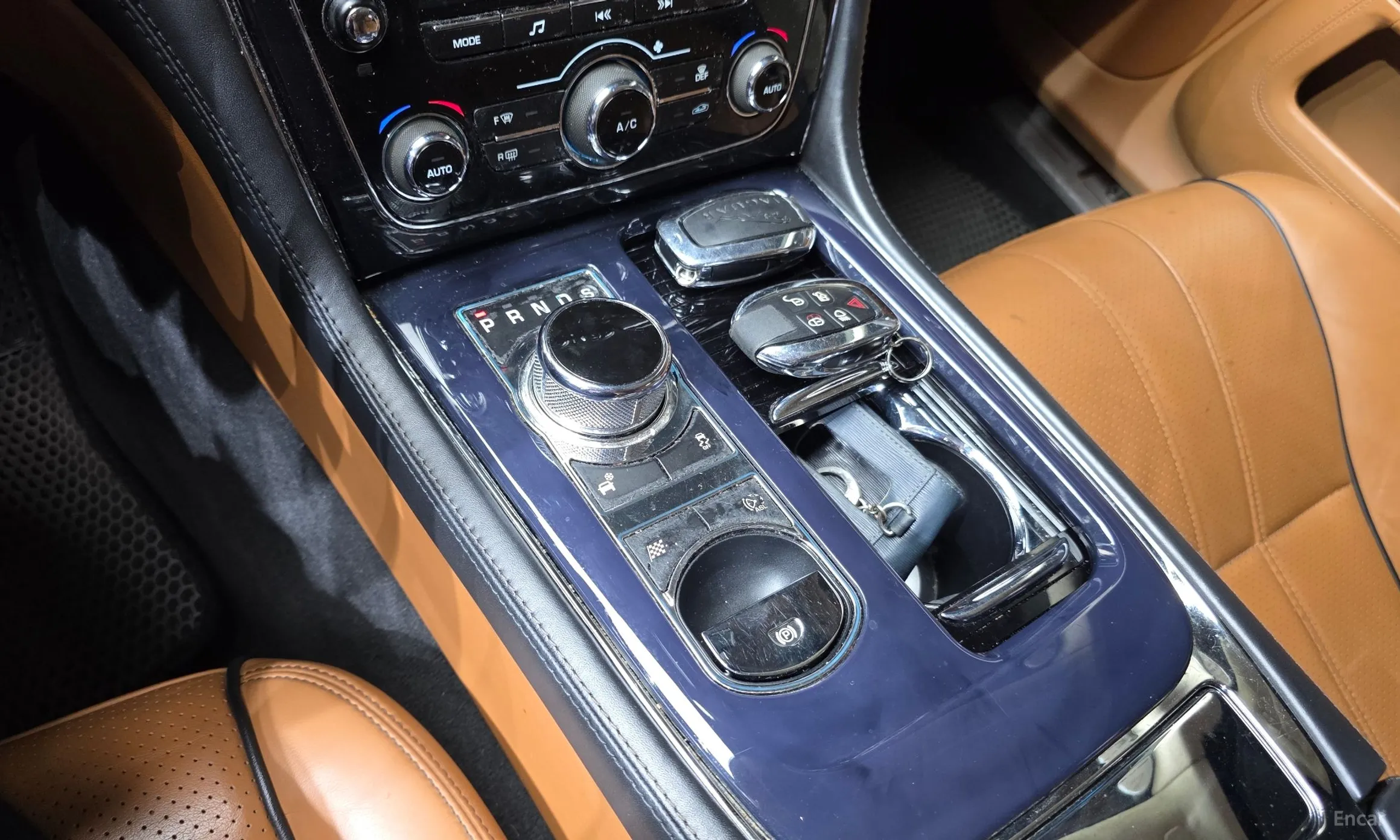 Jaguar All New XJ превью 9