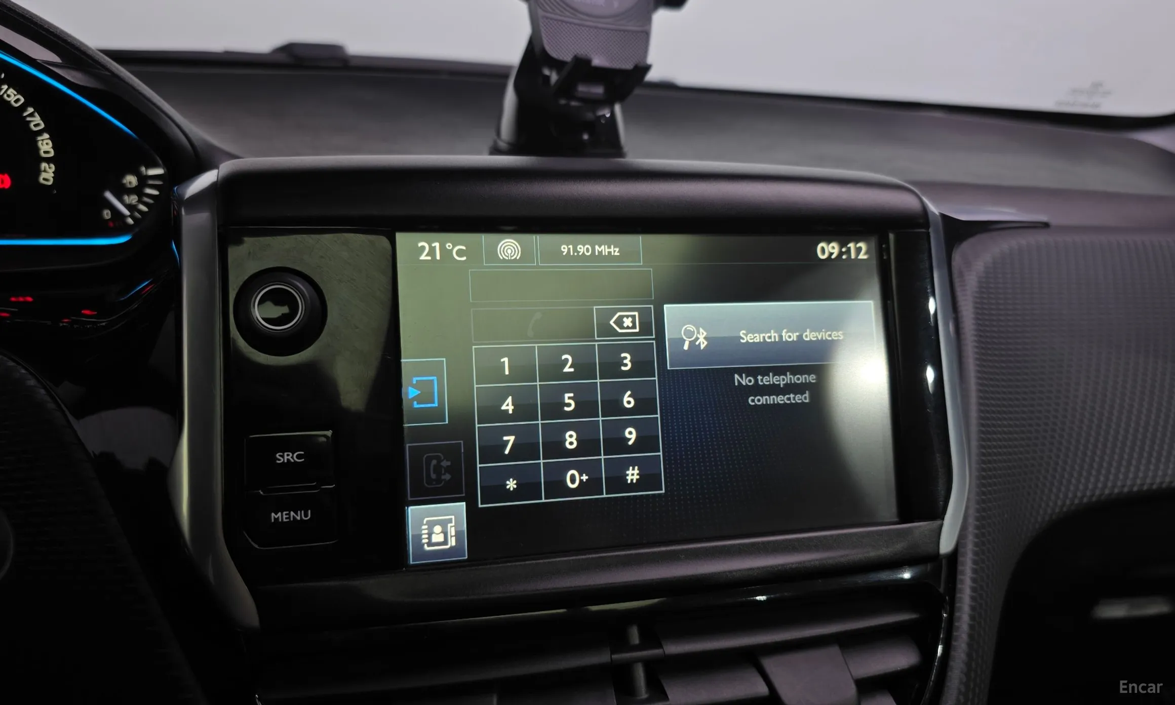 Peugeot 2008. превью 16