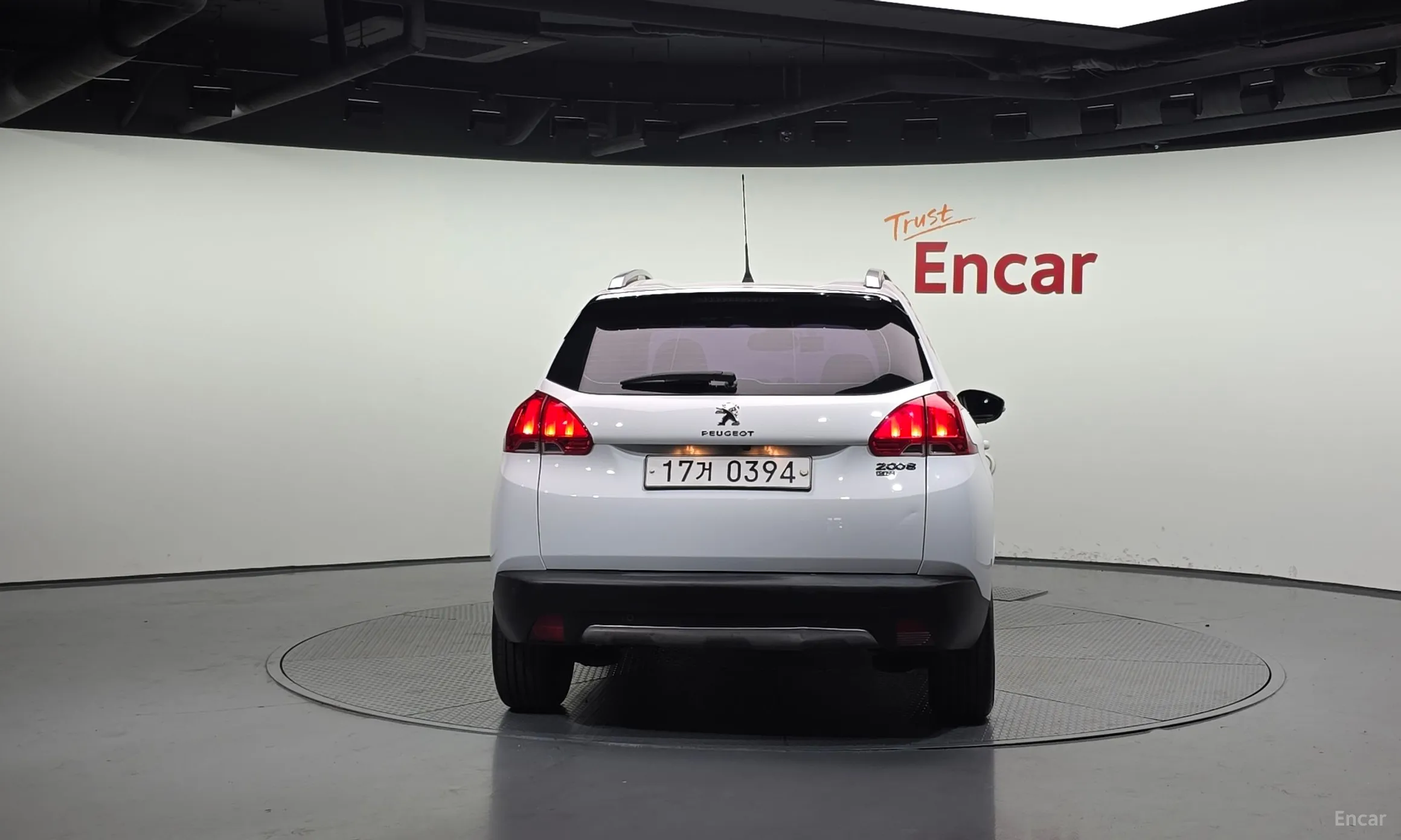 Peugeot 2008. превью 4