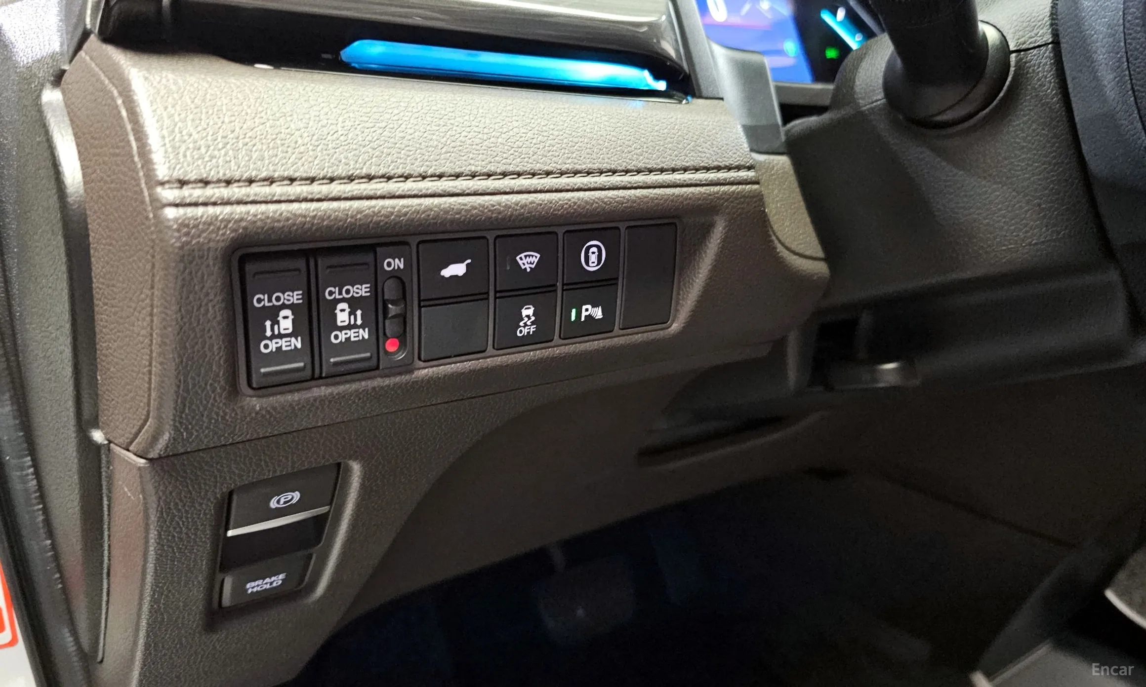 Honda Odyssey превью 14