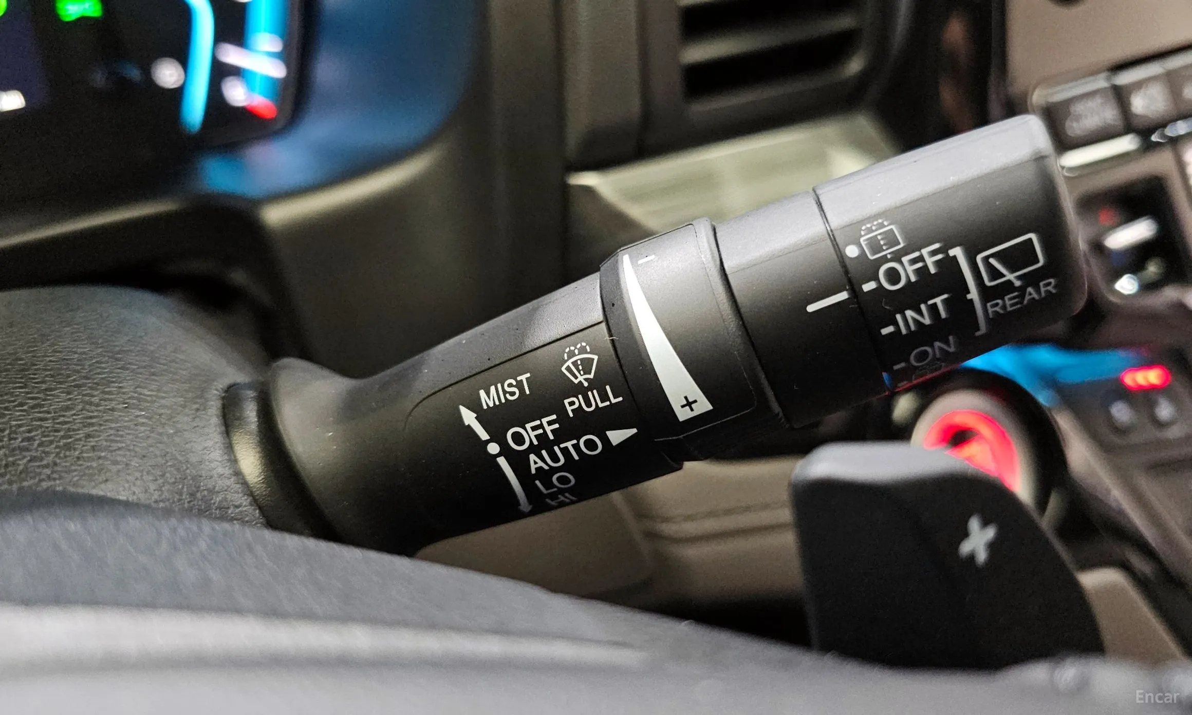 Honda Odyssey превью 15