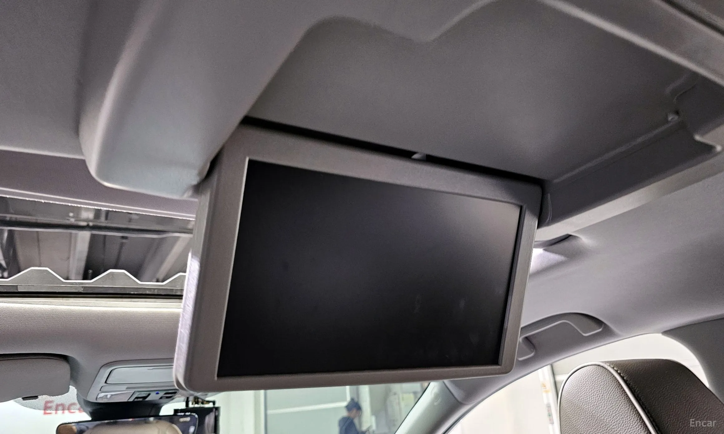 Honda Odyssey превью 18