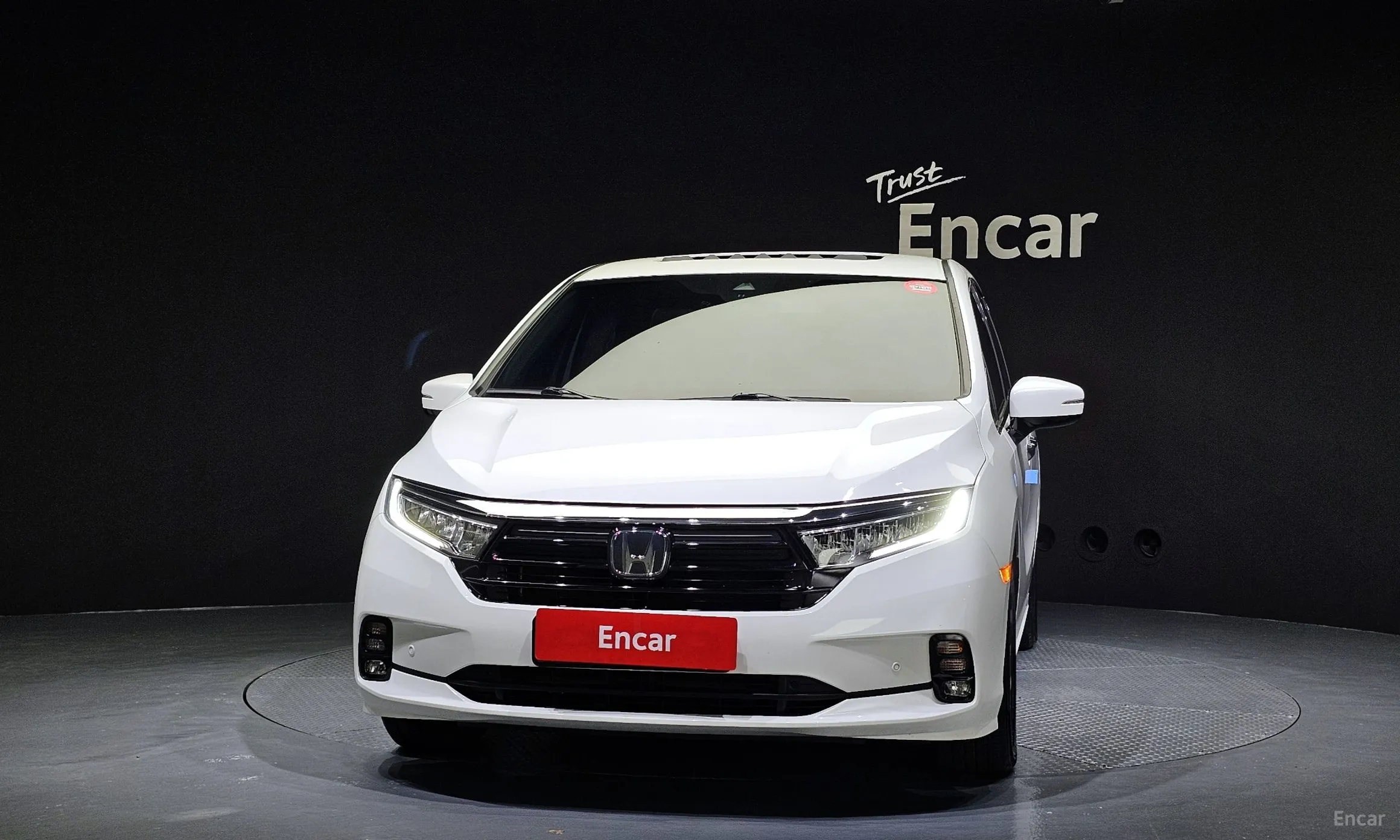 Honda Odyssey превью 3