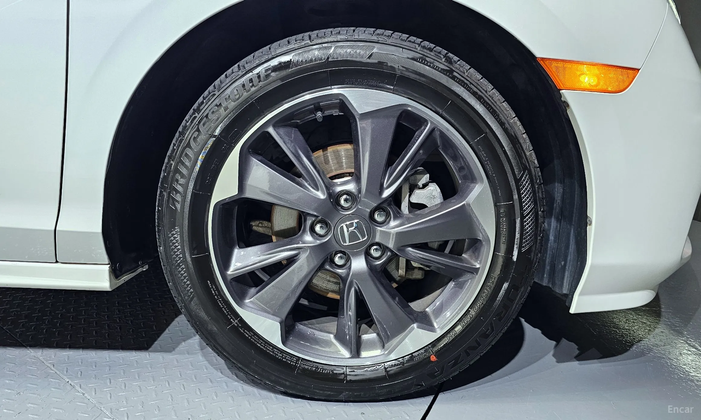 Honda Odyssey превью 5