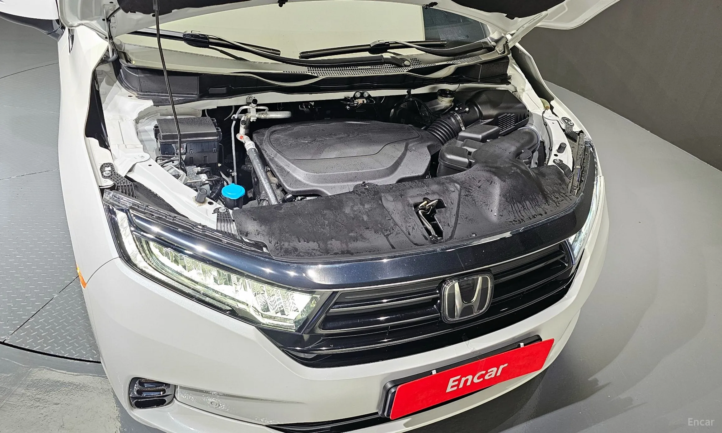 Honda Odyssey превью 6
