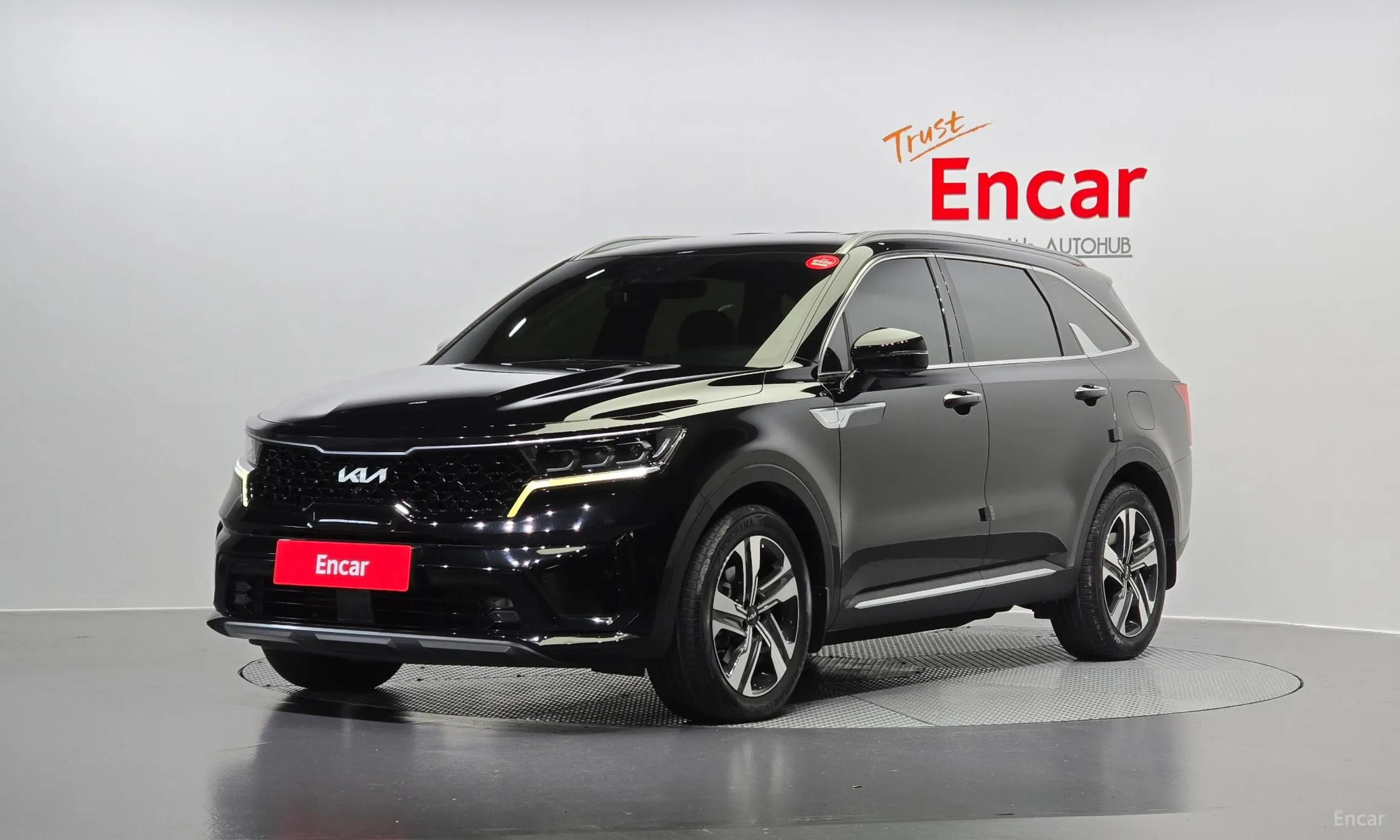 Sorento 4th generation