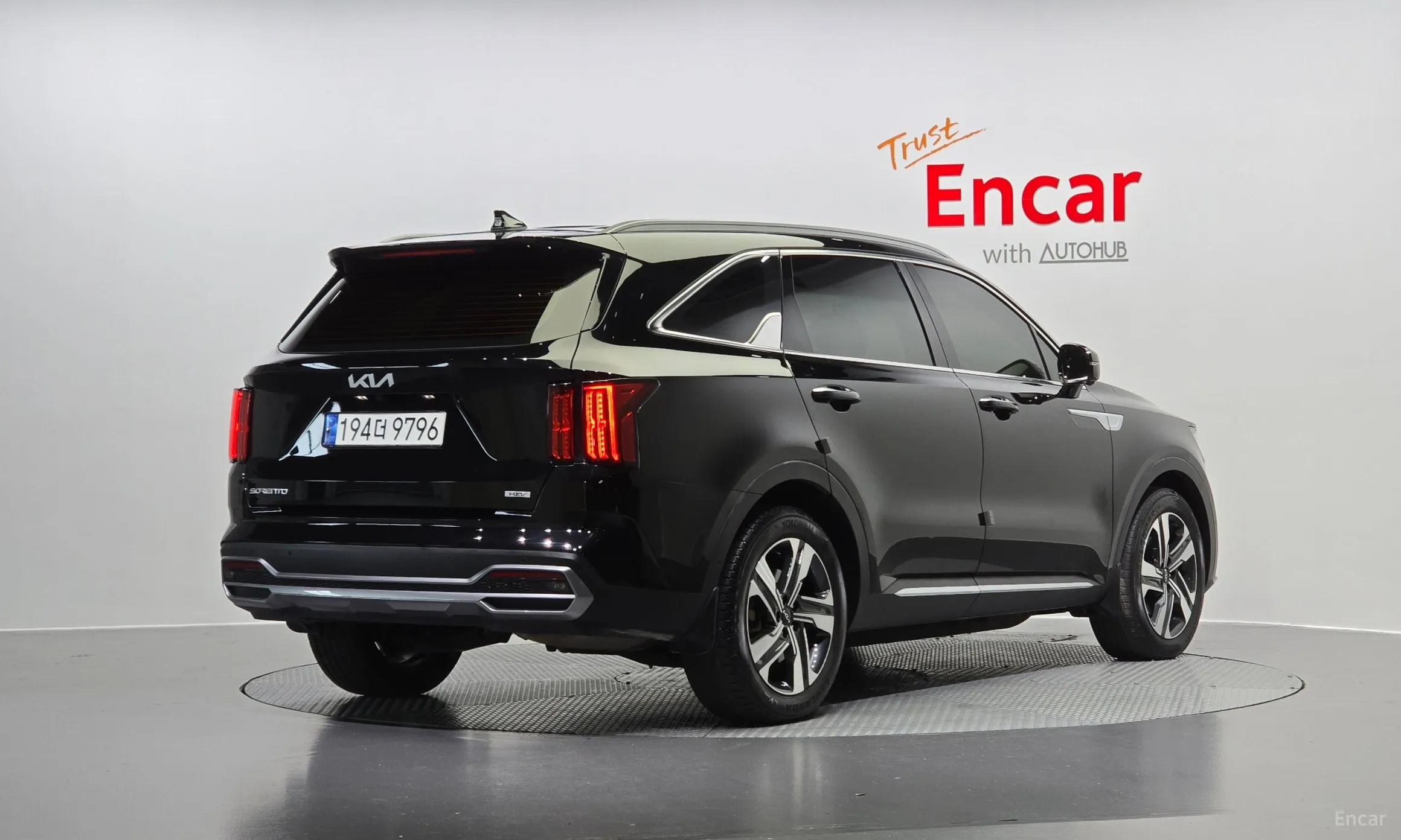 Kia Sorento 4th generation превью 2