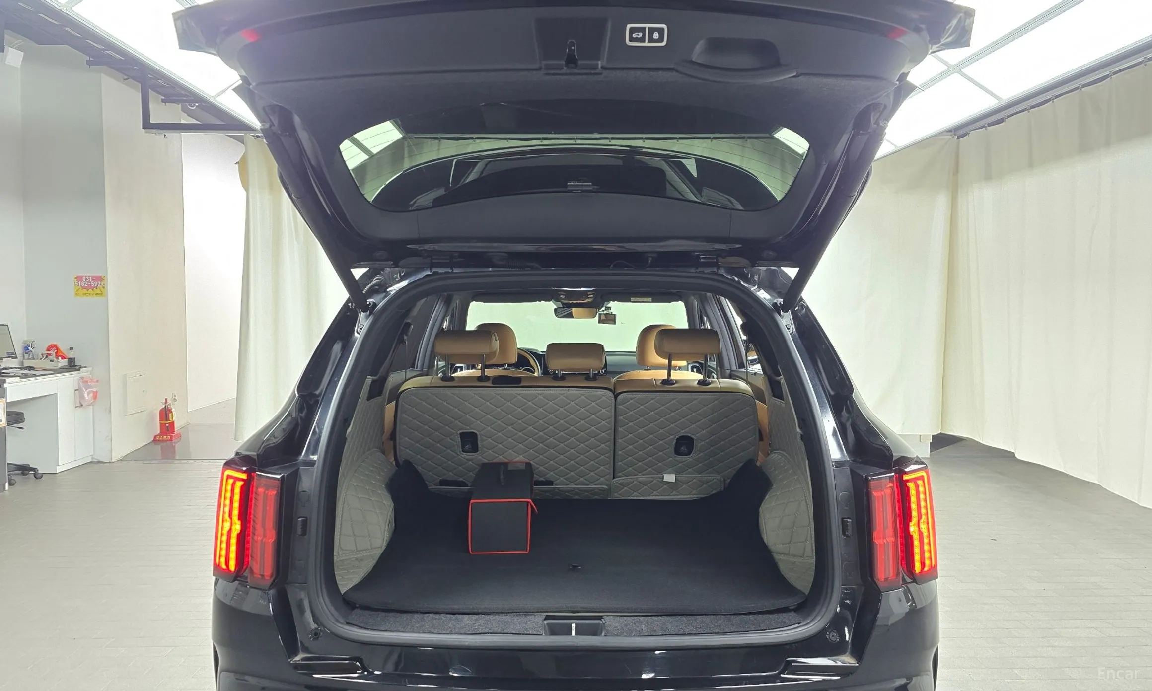 Kia Sorento 4th generation превью 20