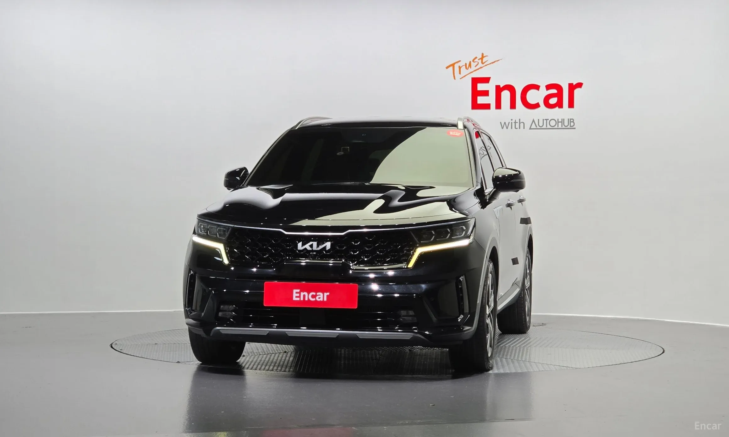 Kia Sorento 4th generation превью 3