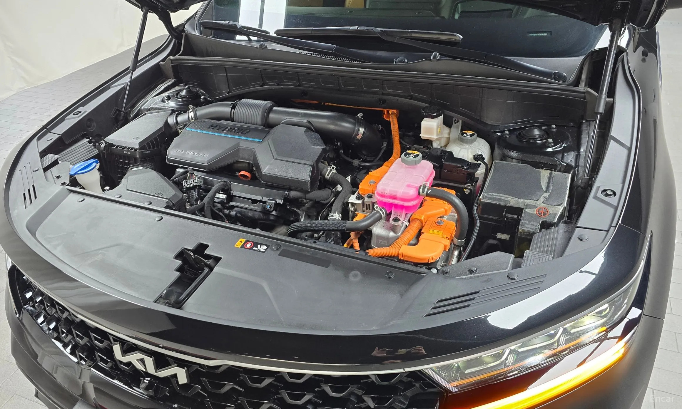 Kia Sorento 4th generation превью 6