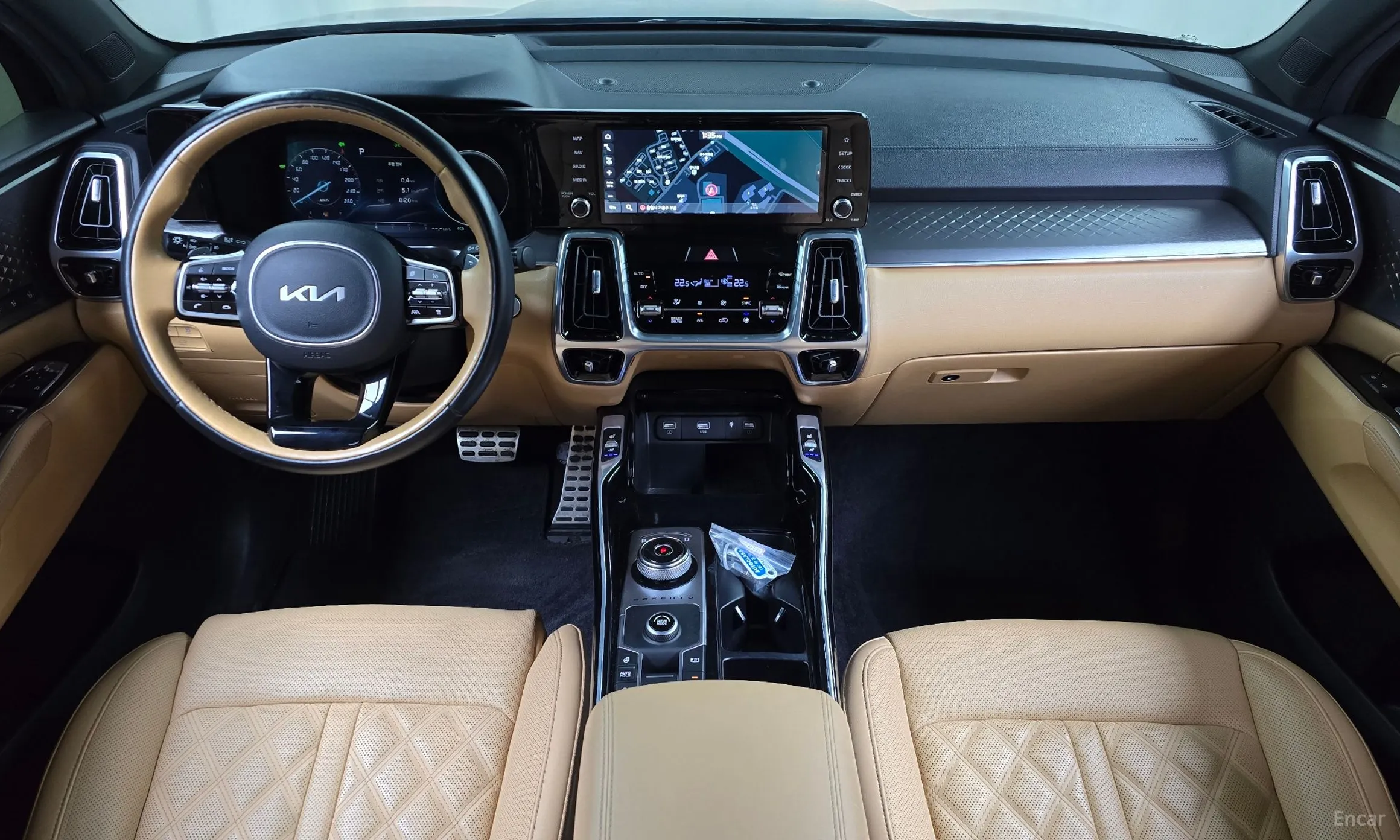 Kia Sorento 4th generation превью 7