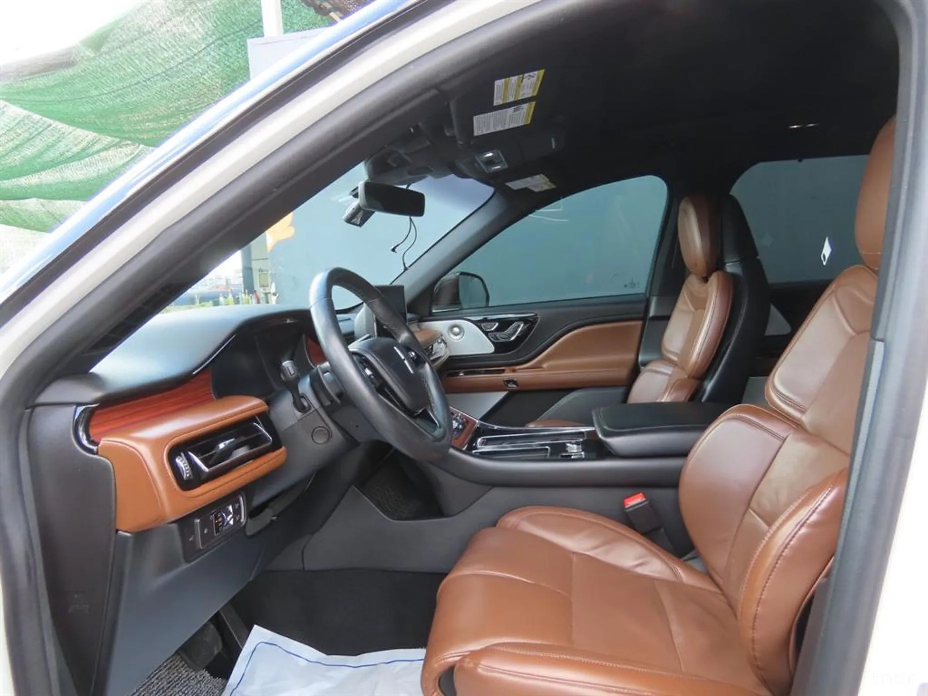 Lincoln Aviator 2nd Generation превью 14