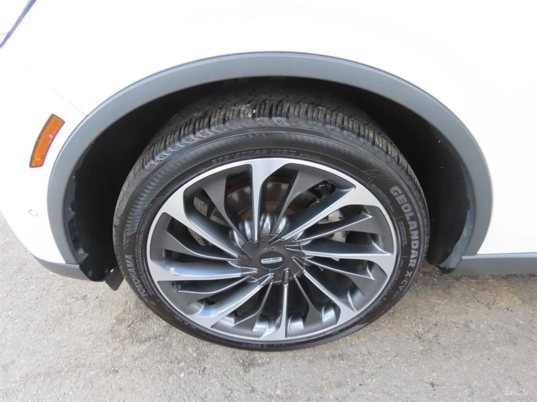 Lincoln Aviator 2nd Generation превью 20