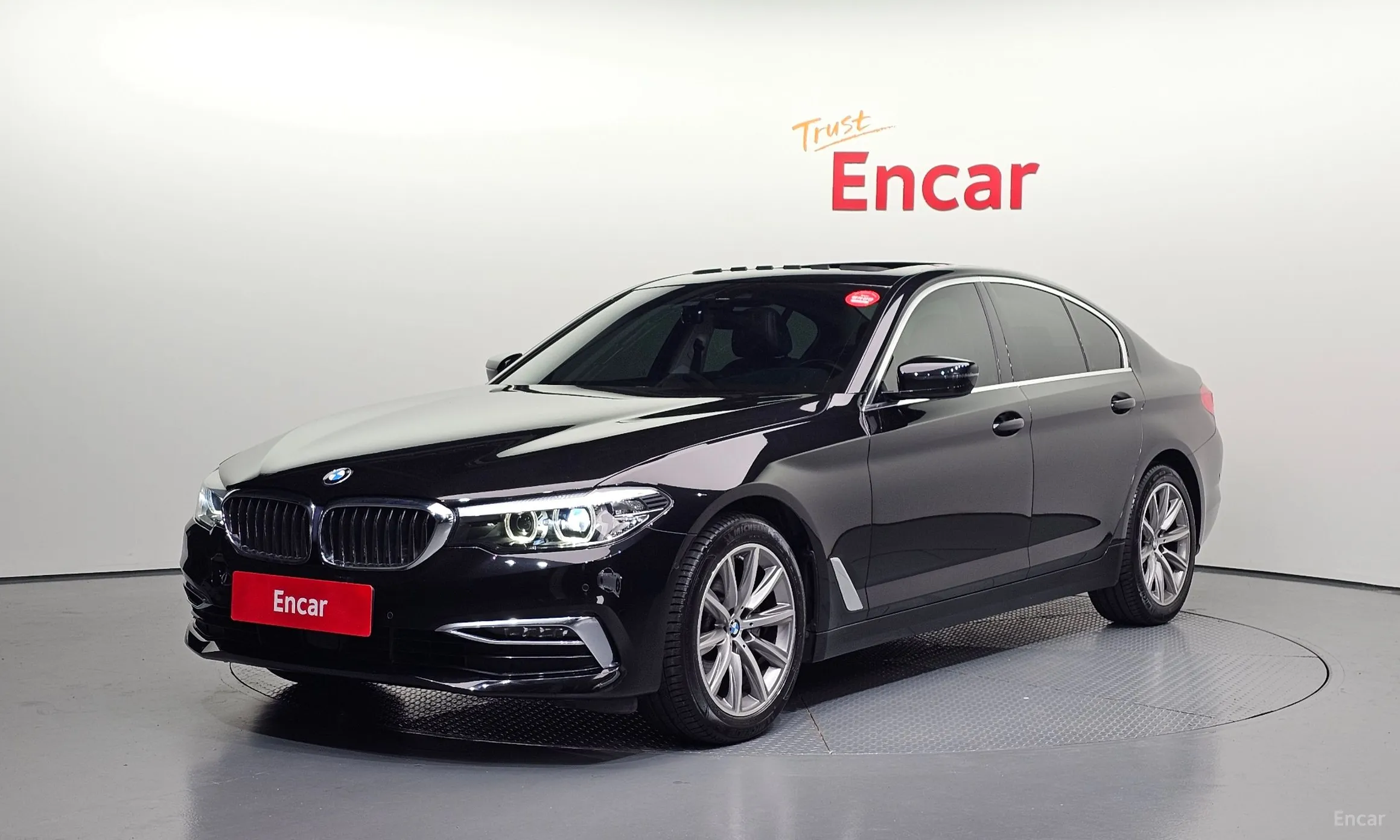 5 Series (G30)