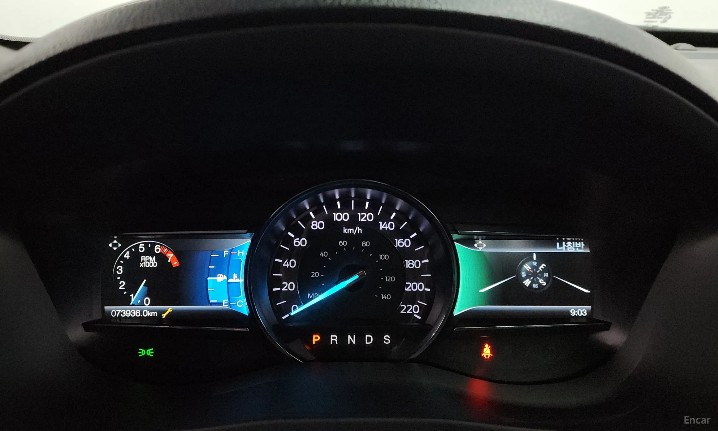 Ford Explorer превью 8