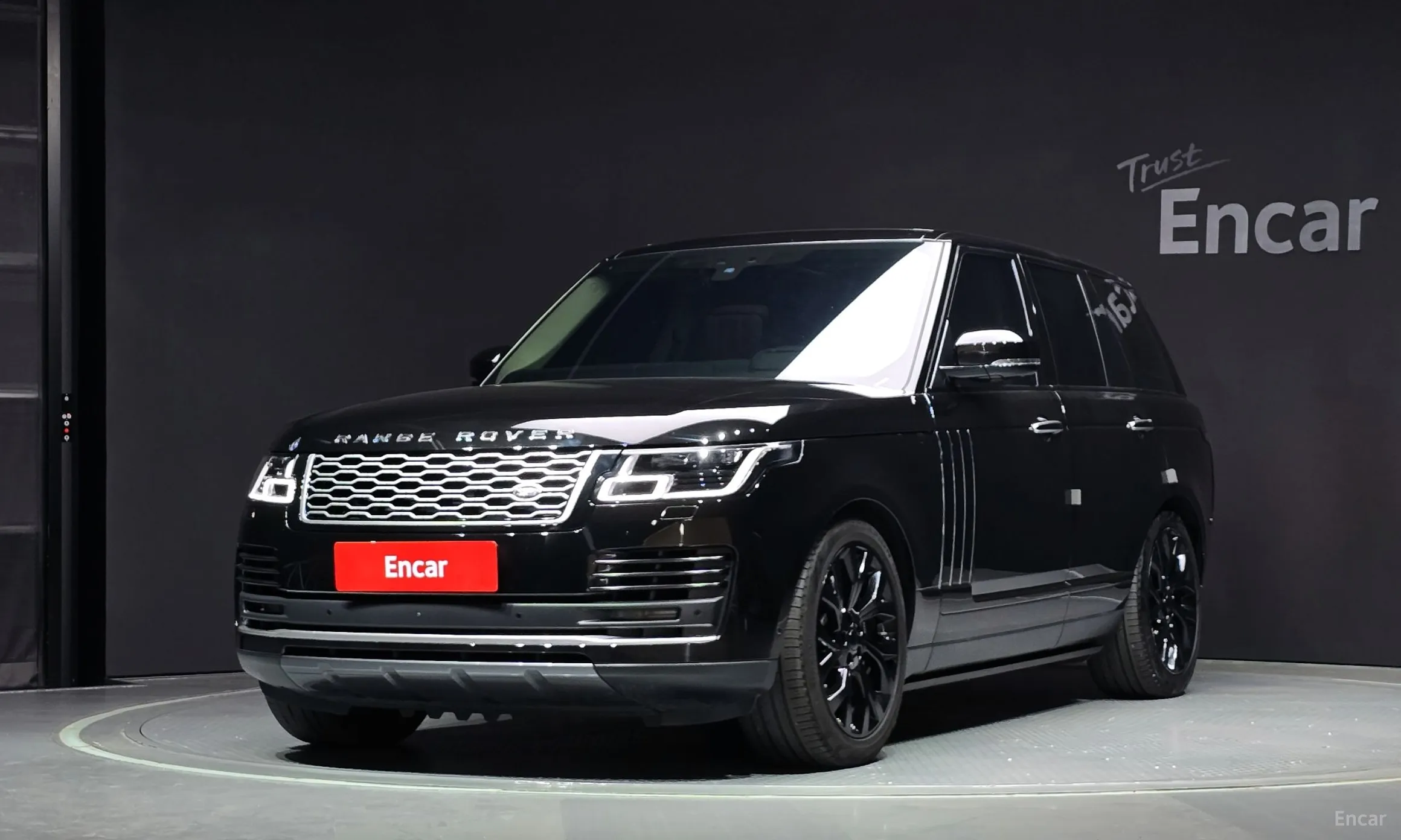Land Rover Range Rover 4th Generation