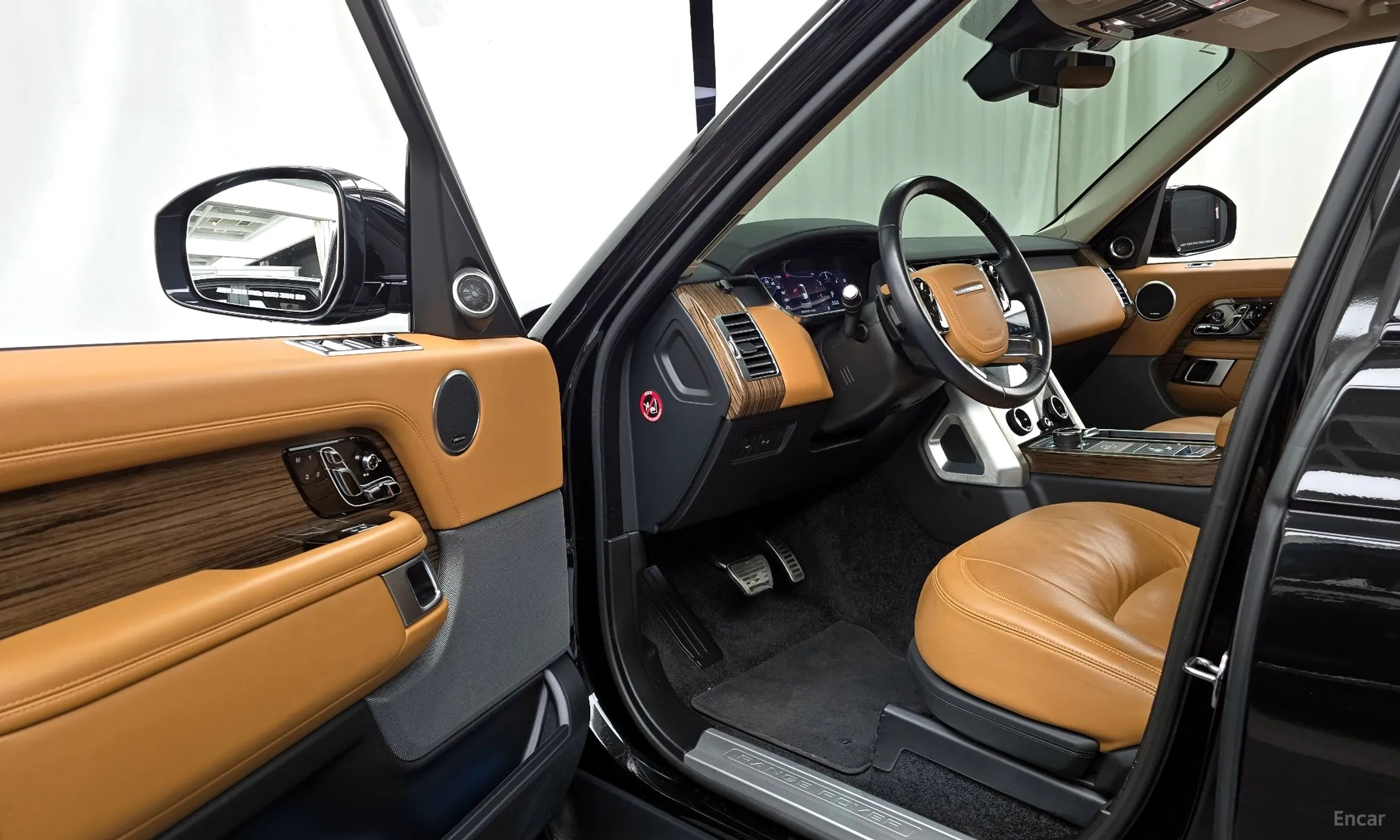 Land Rover Range Rover 4th Generation превью 10