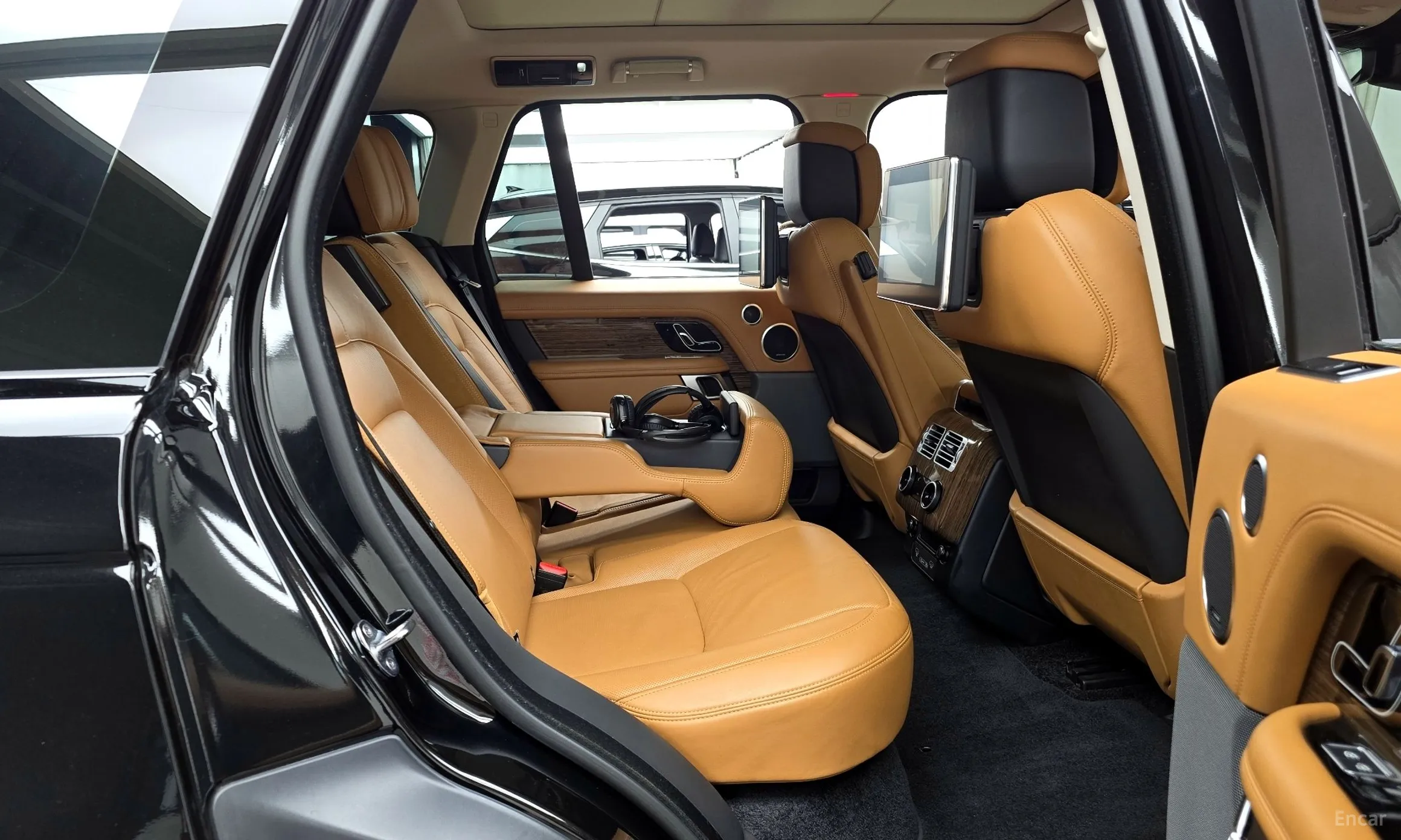 Land Rover Range Rover 4th Generation превью 12