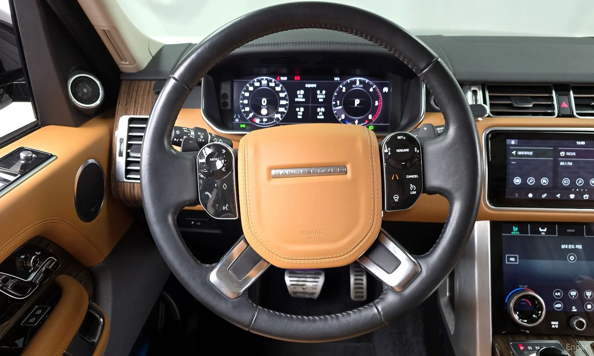 Land Rover Range Rover 4th Generation превью 13