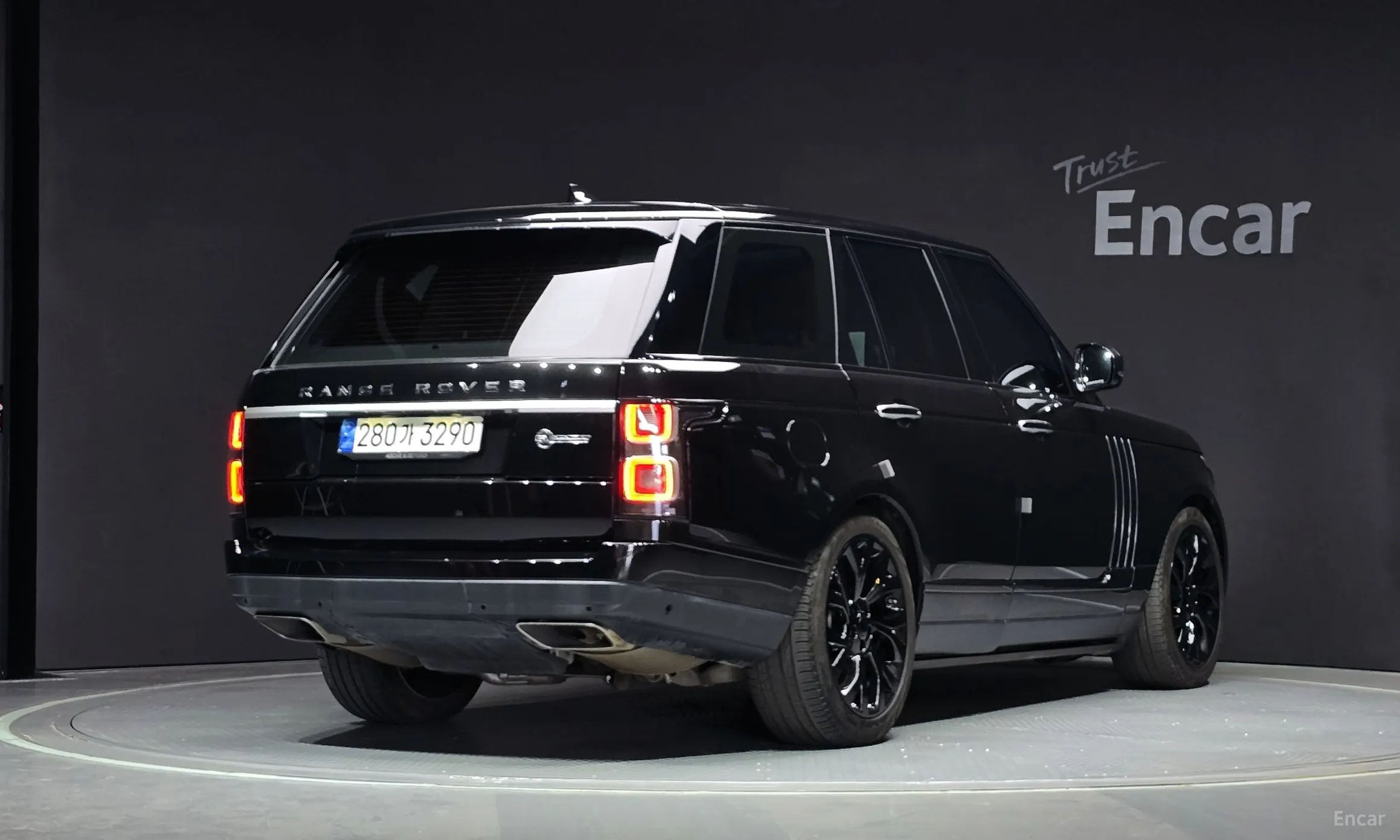 Land Rover Range Rover 4th Generation