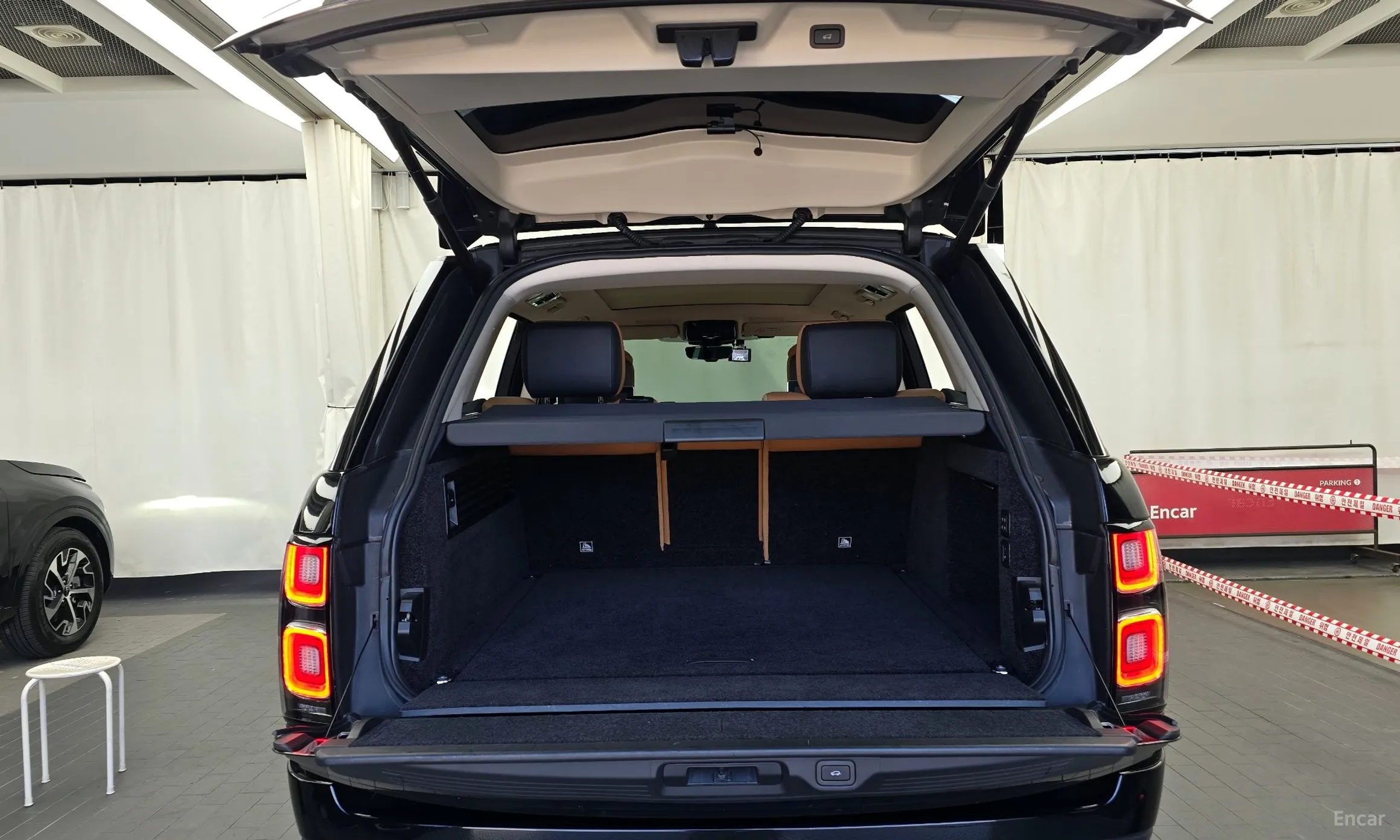 Land Rover Range Rover 4th Generation превью 20