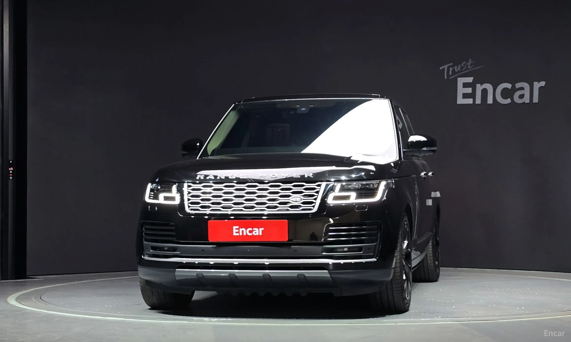 Land Rover Range Rover 4th Generation превью 3