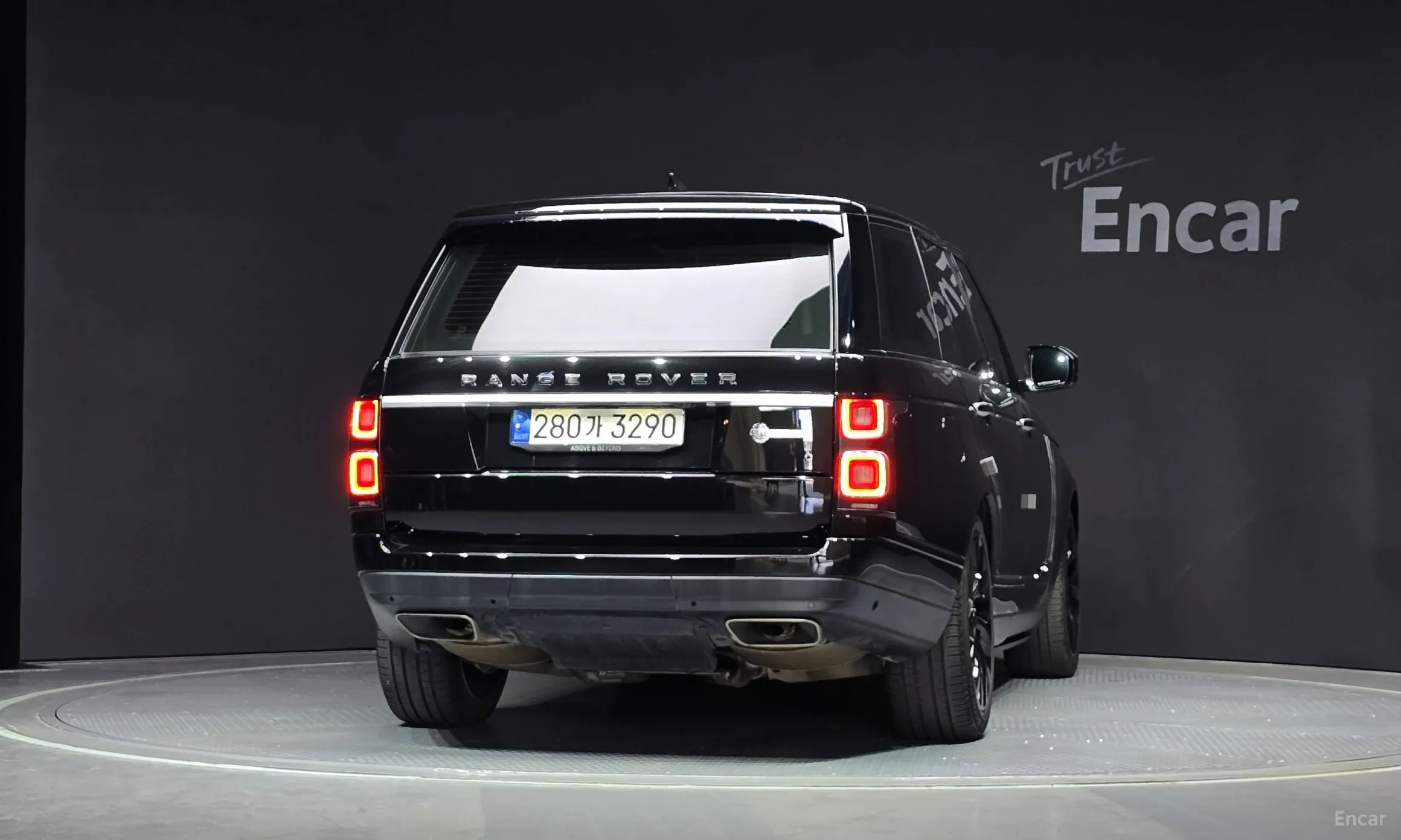 Land Rover Range Rover 4th Generation превью 4