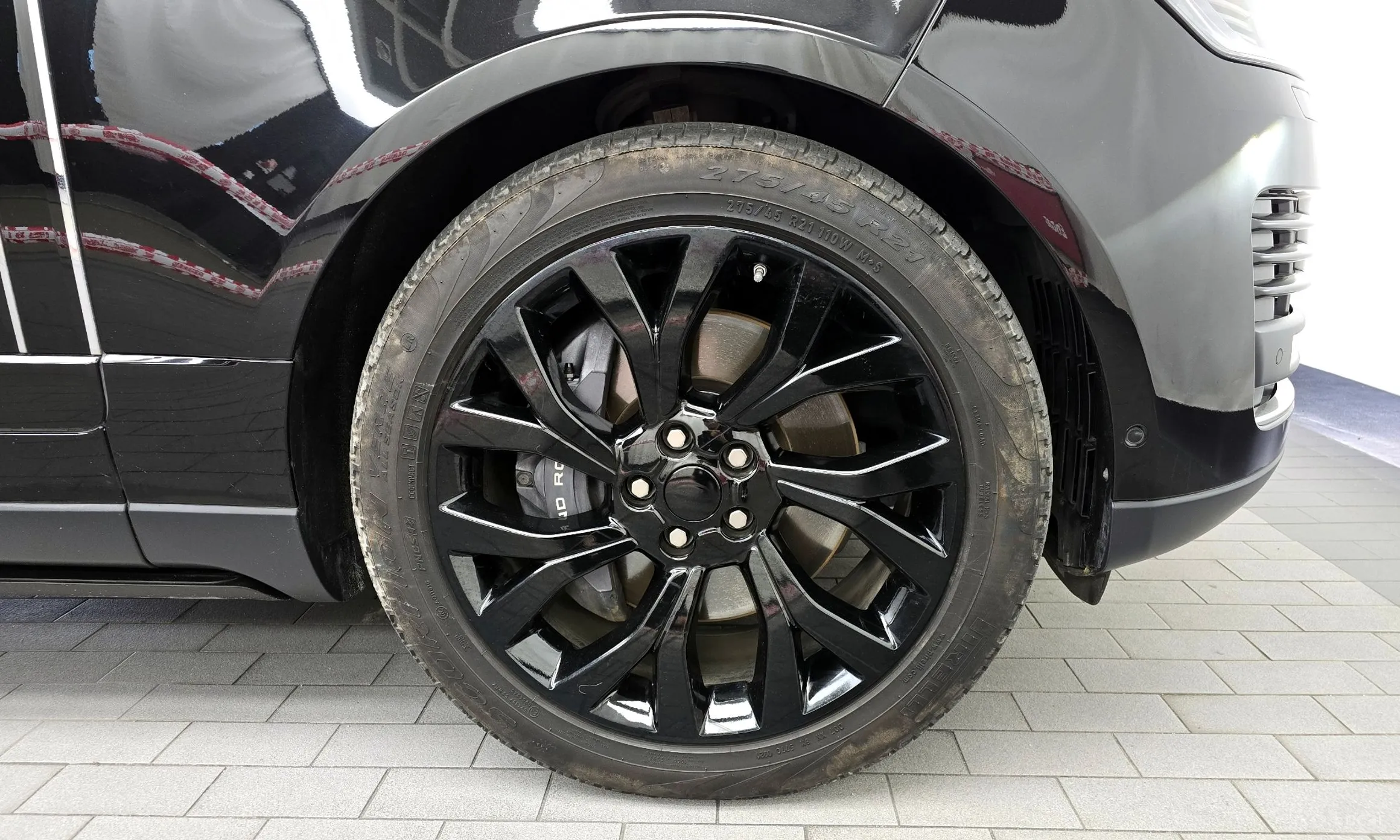 Land Rover Range Rover 4th Generation превью 5
