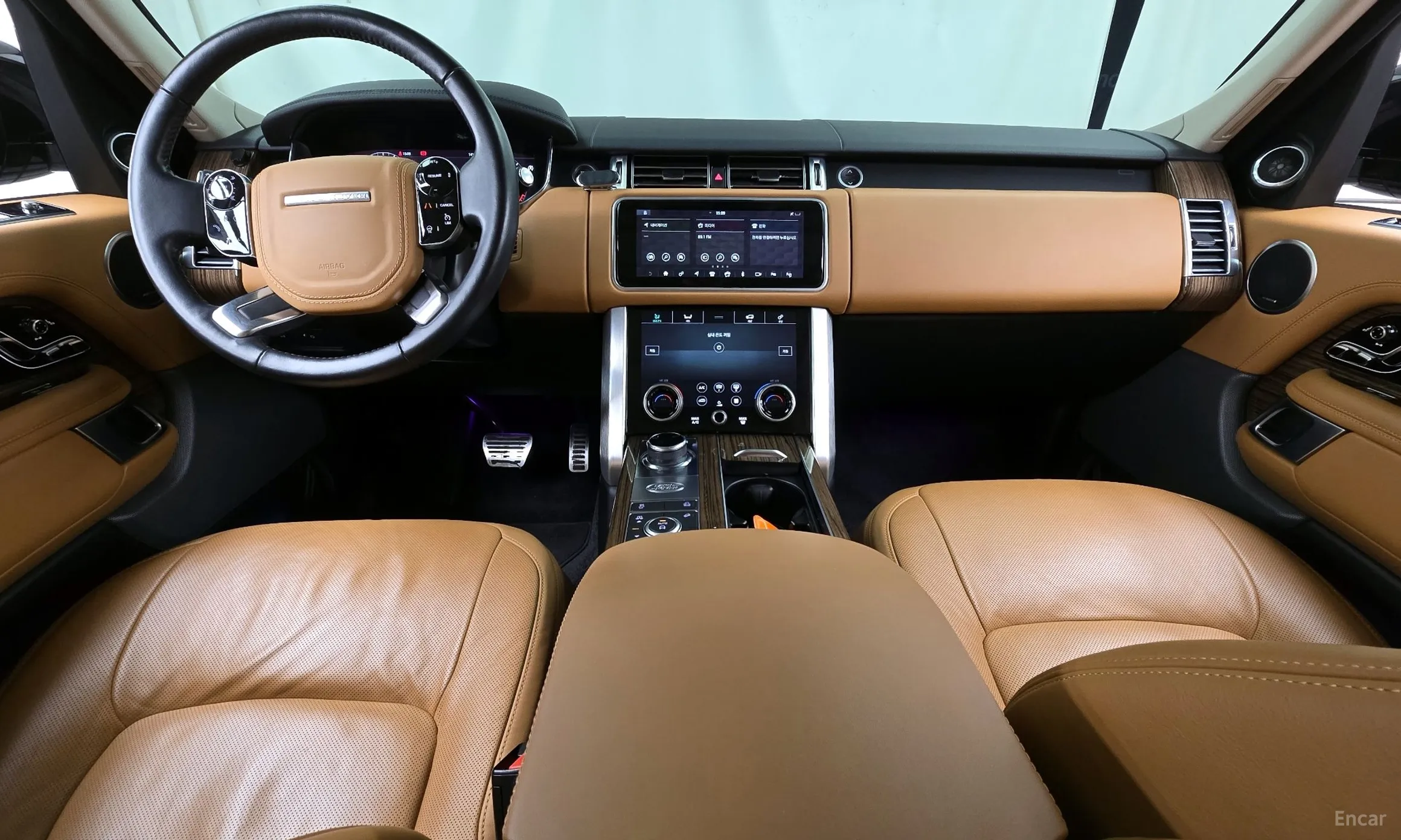 Land Rover Range Rover 4th Generation превью 7