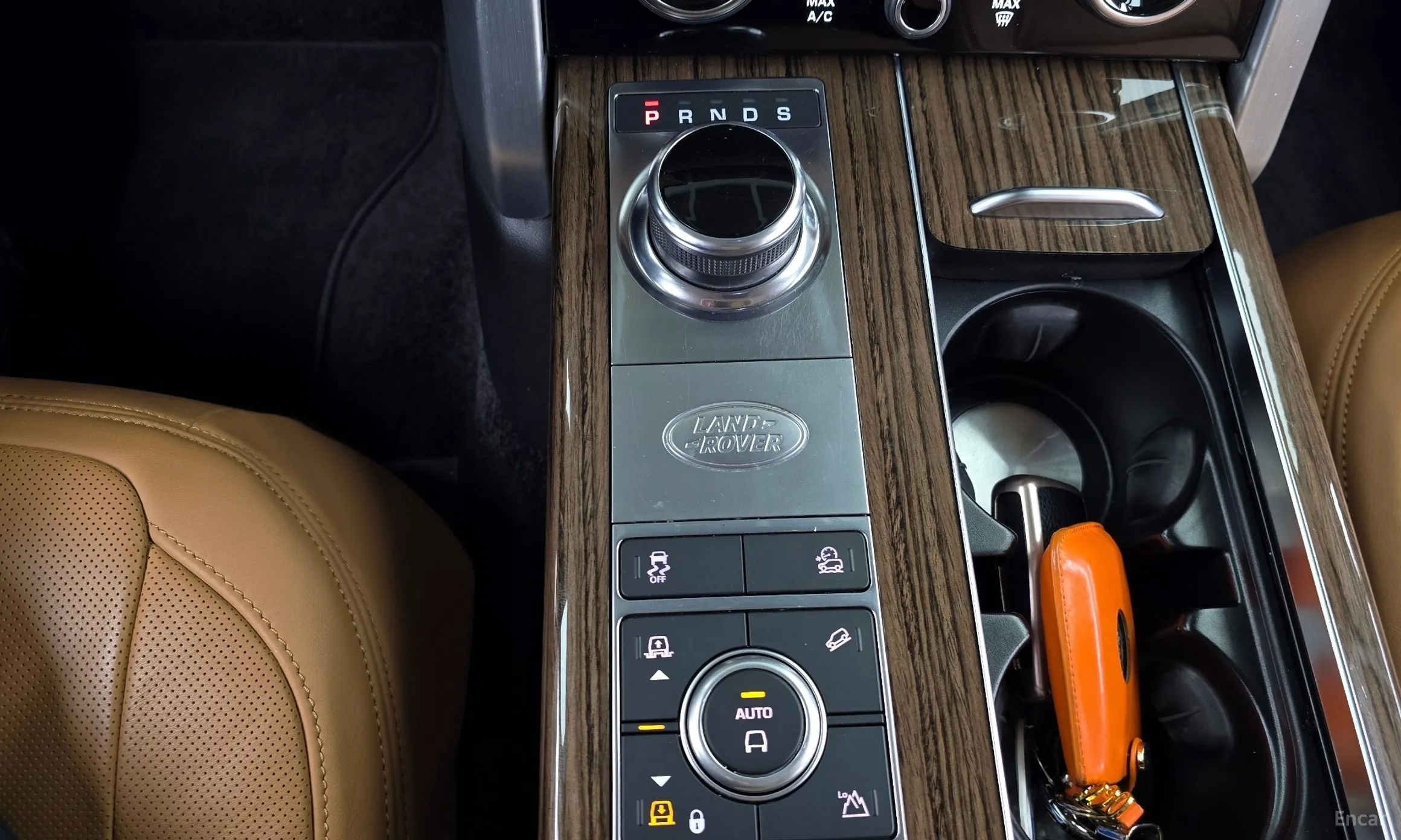 Land Rover Range Rover 4th Generation превью 9