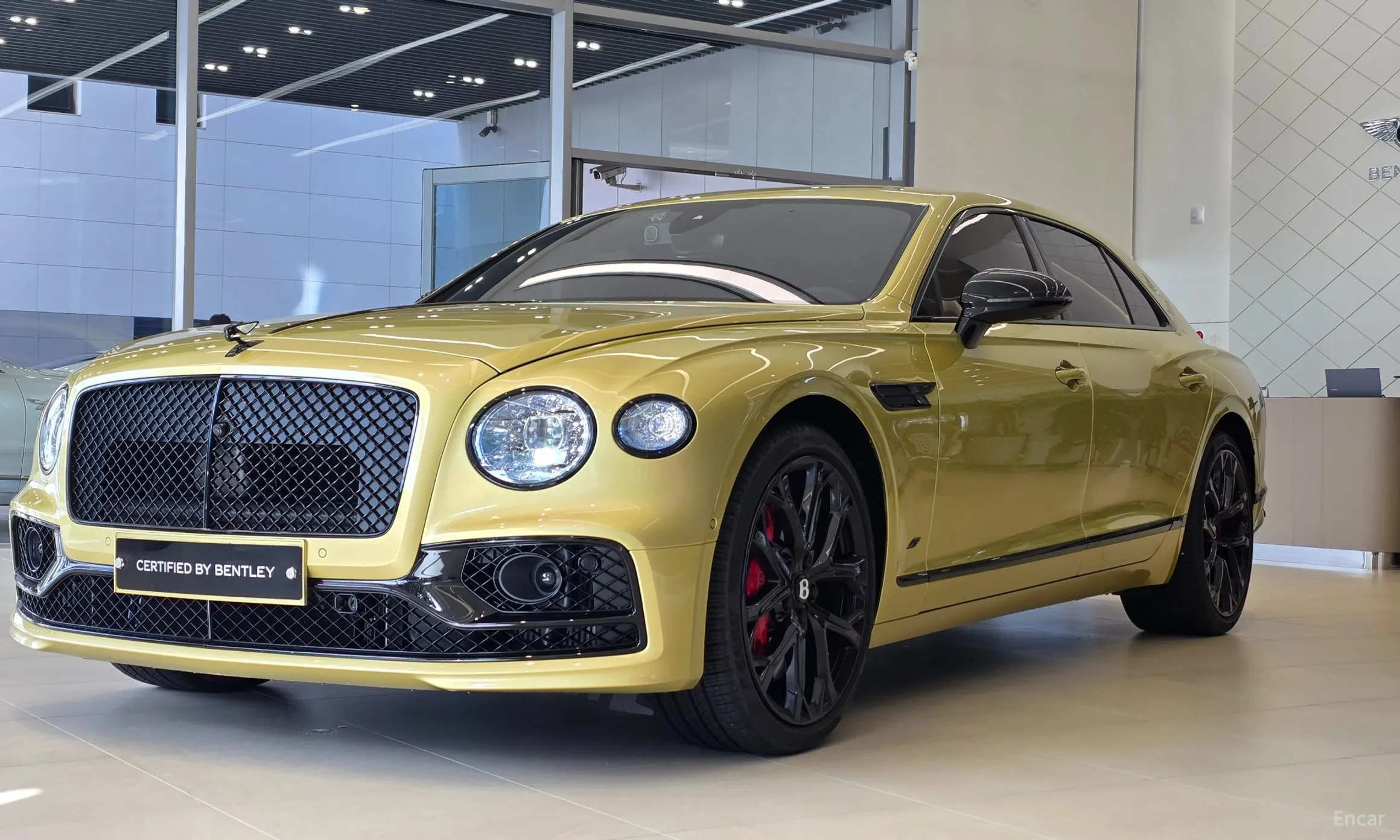 Bentley Flying Spur 3rd Generation