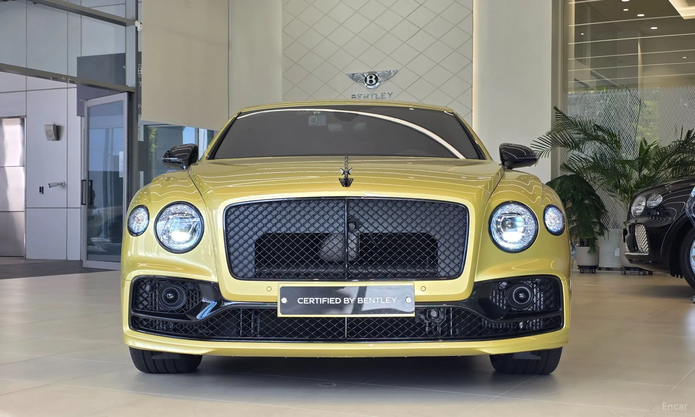 Bentley Flying Spur 3rd Generation