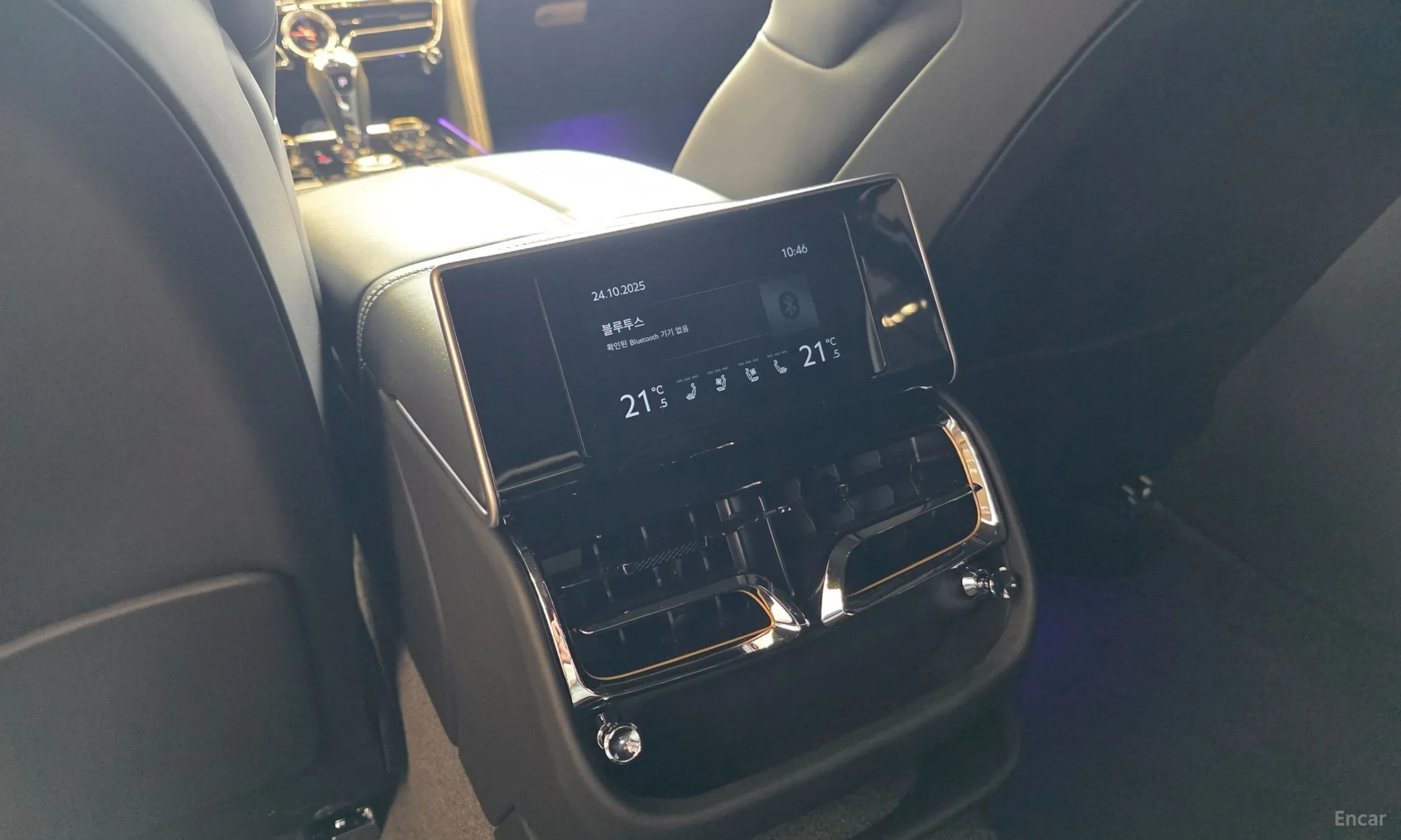 Bentley Flying Spur 3rd Generation превью 9